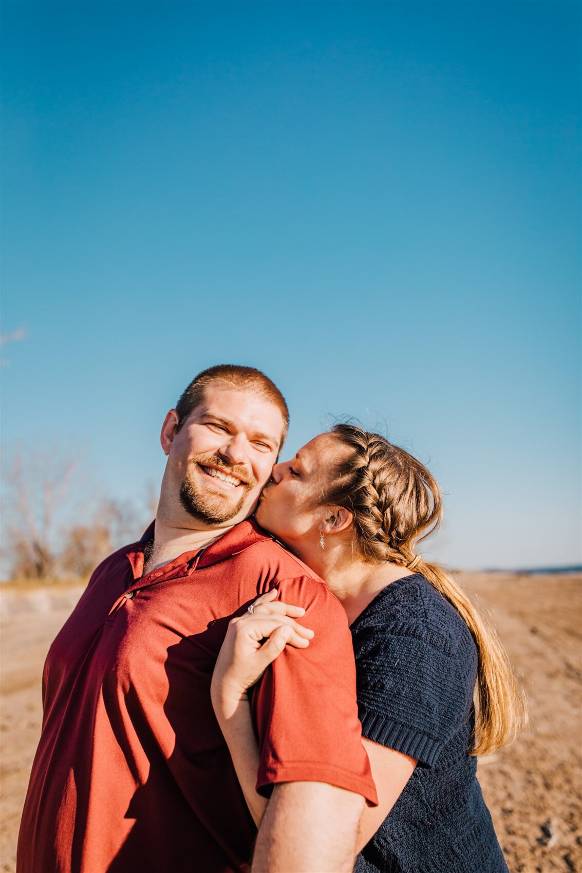 Jennifer & Steve Engagement 2021