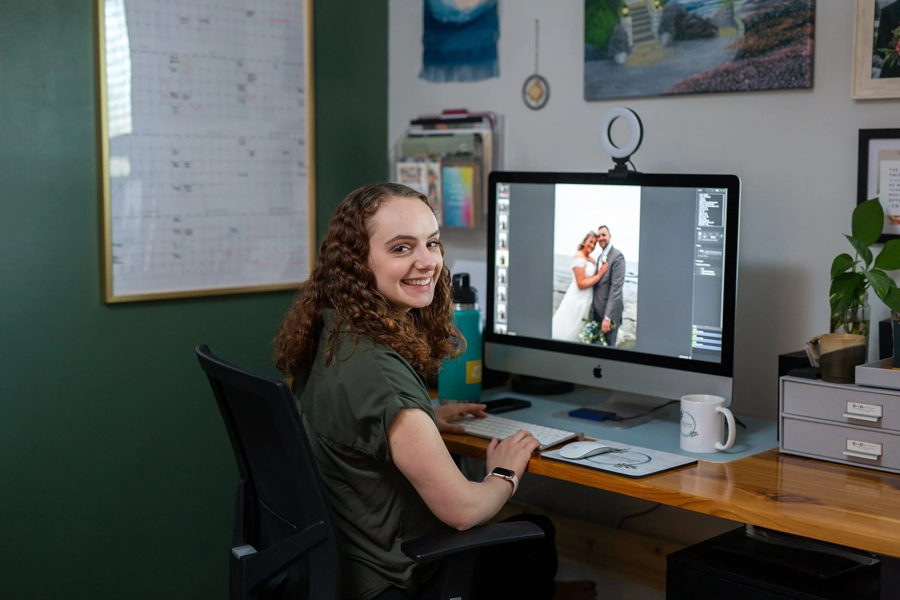 Wedding photographer in Syracuse, NY