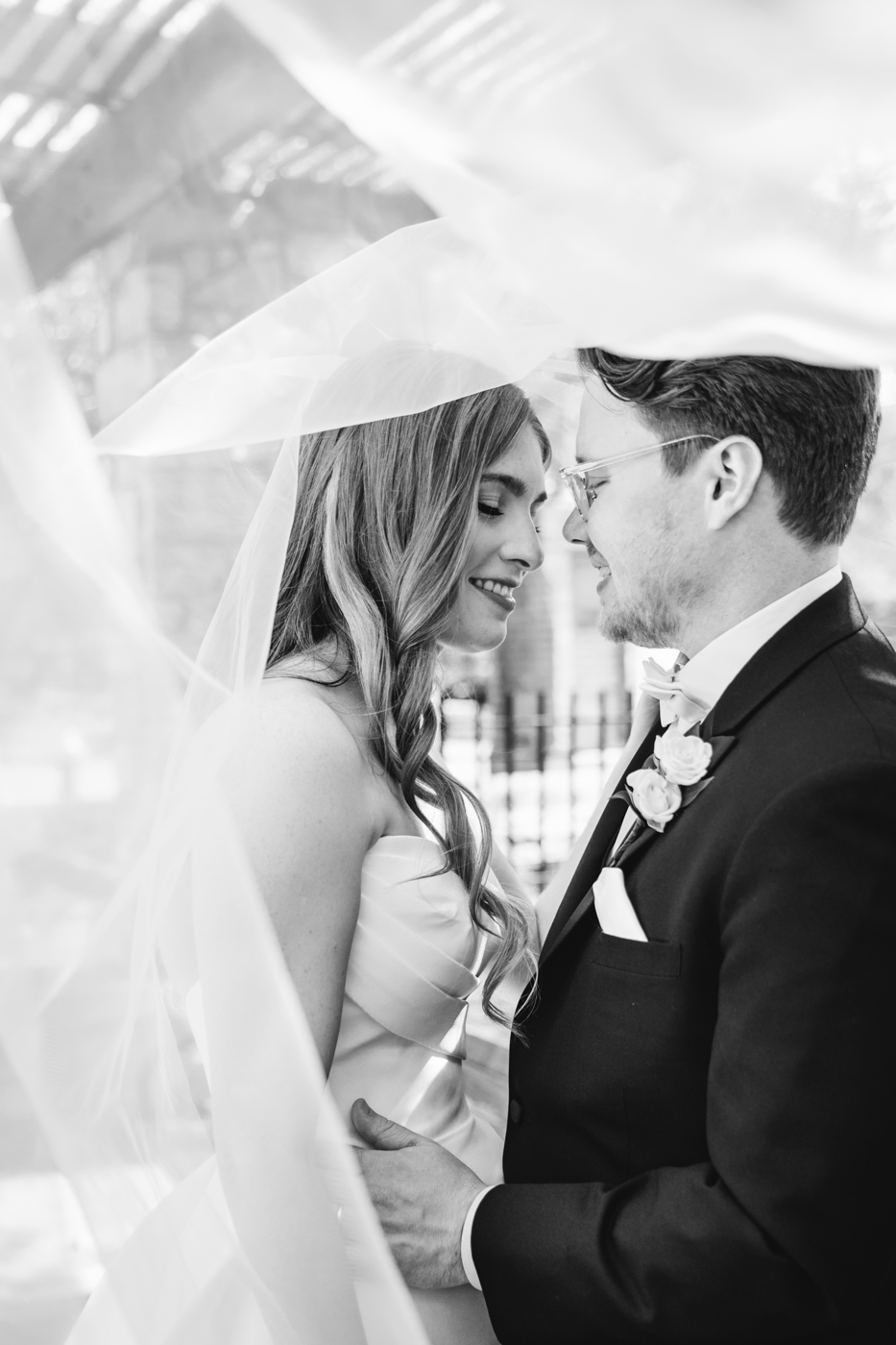 Kara + Zach’s Traditional Wedding at Timber Banks — Brittany Juravich