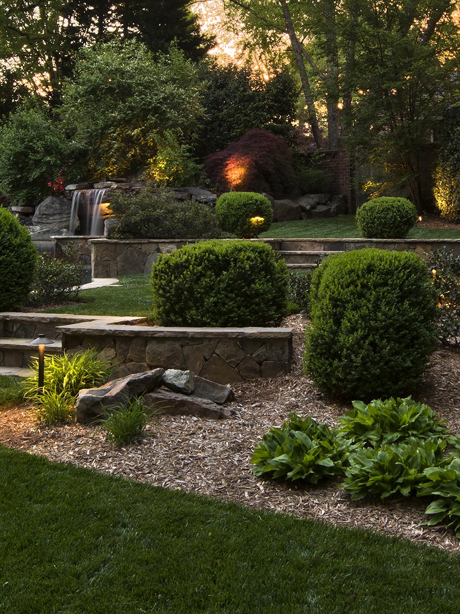 Imagine Outdoor Lighting Charlotte, North Carolina