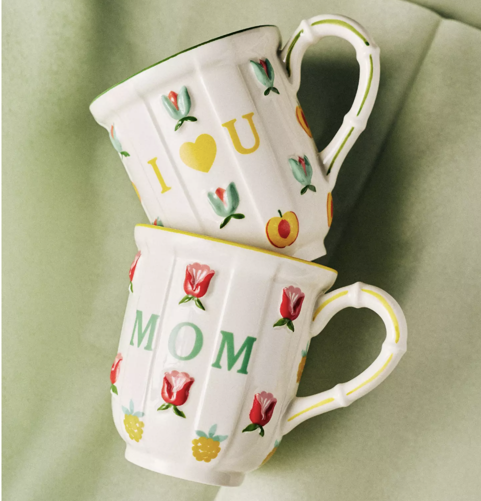 Anthropologie Mother's Day Pop Up