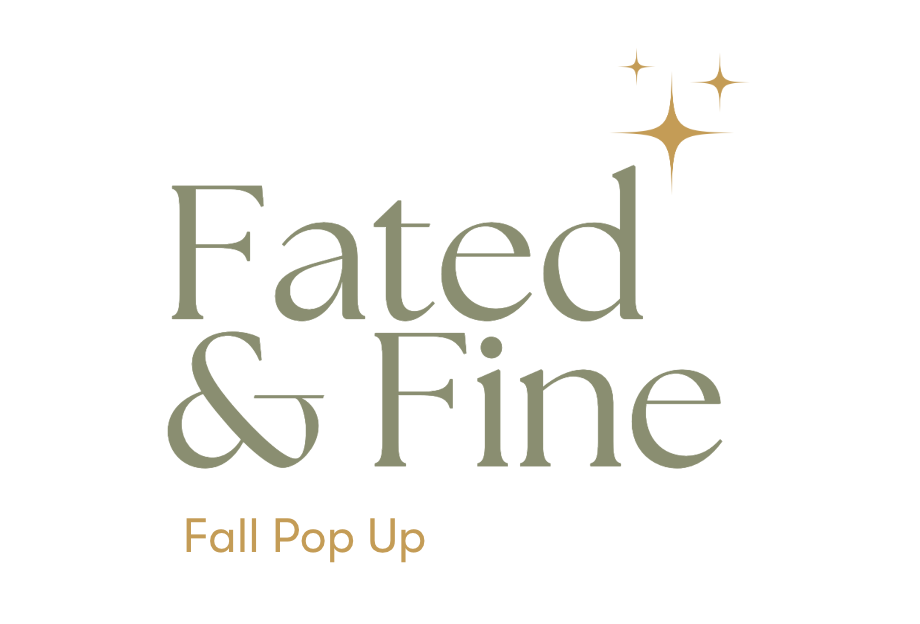 Fated & Fine Pop Up