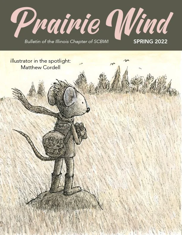 Feature Article: Writing About Death and Loss for Children