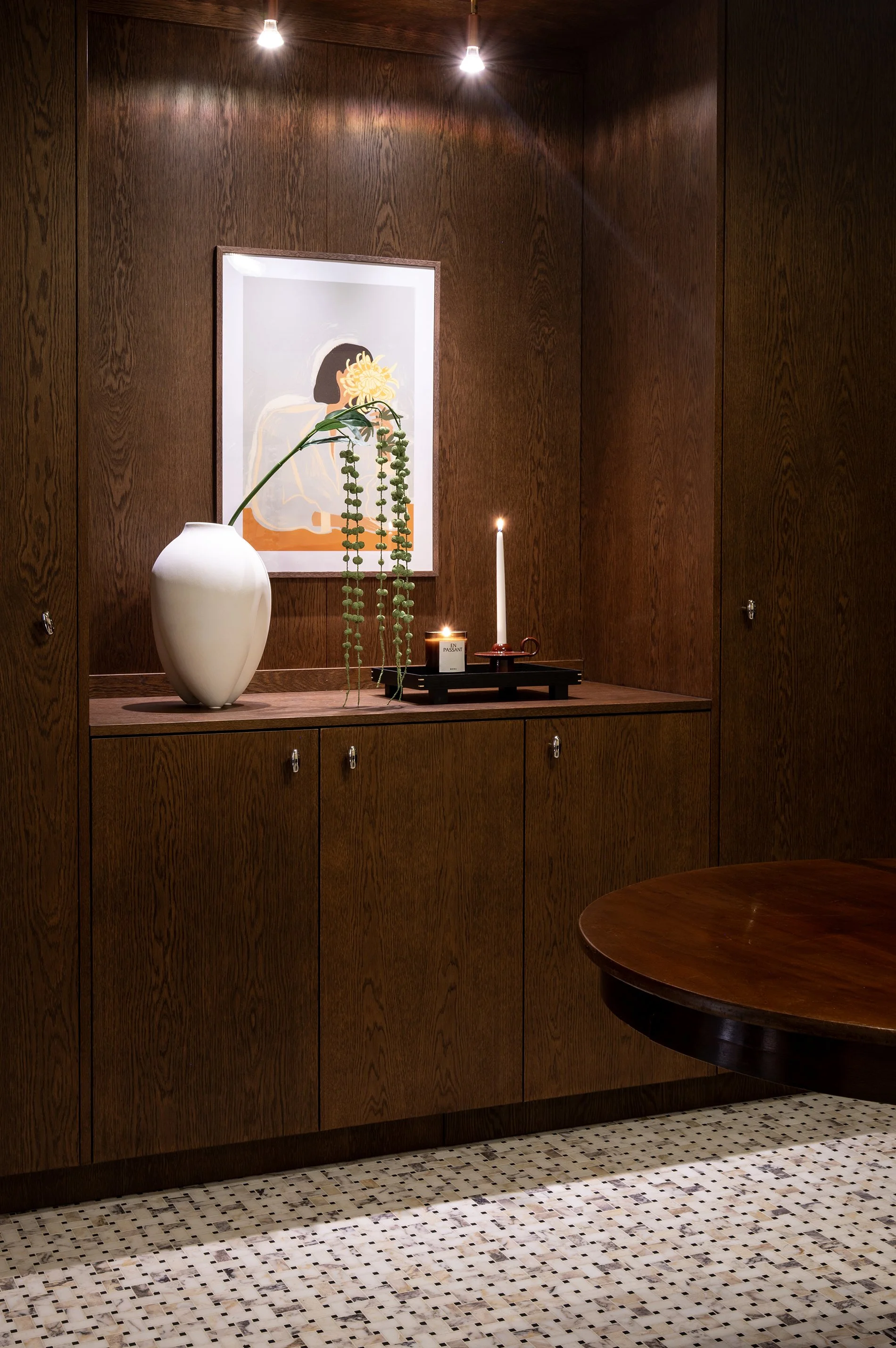 Ryen offices, Studio Gran