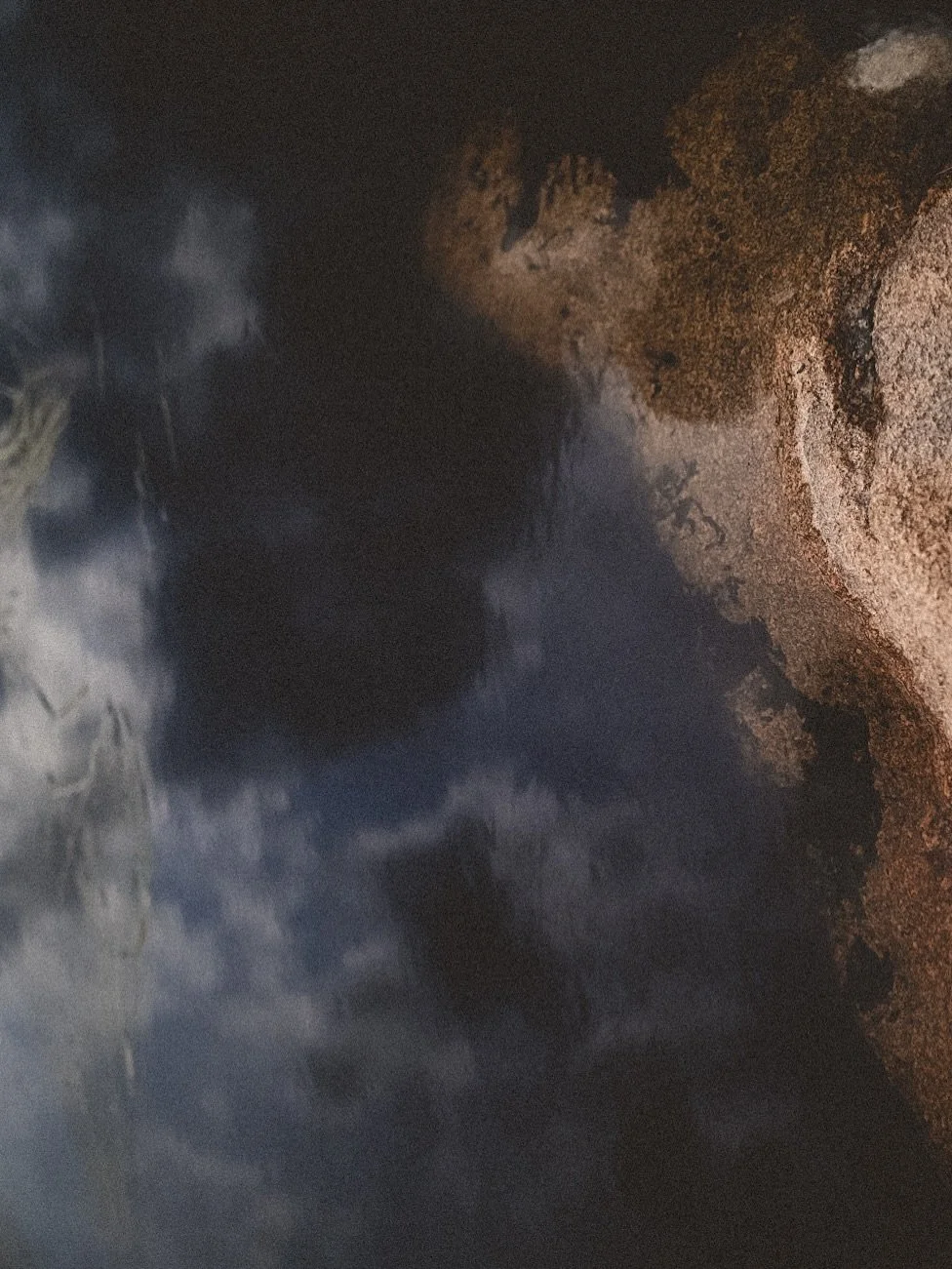 Frames brought back from visits to the in-between 🌬️