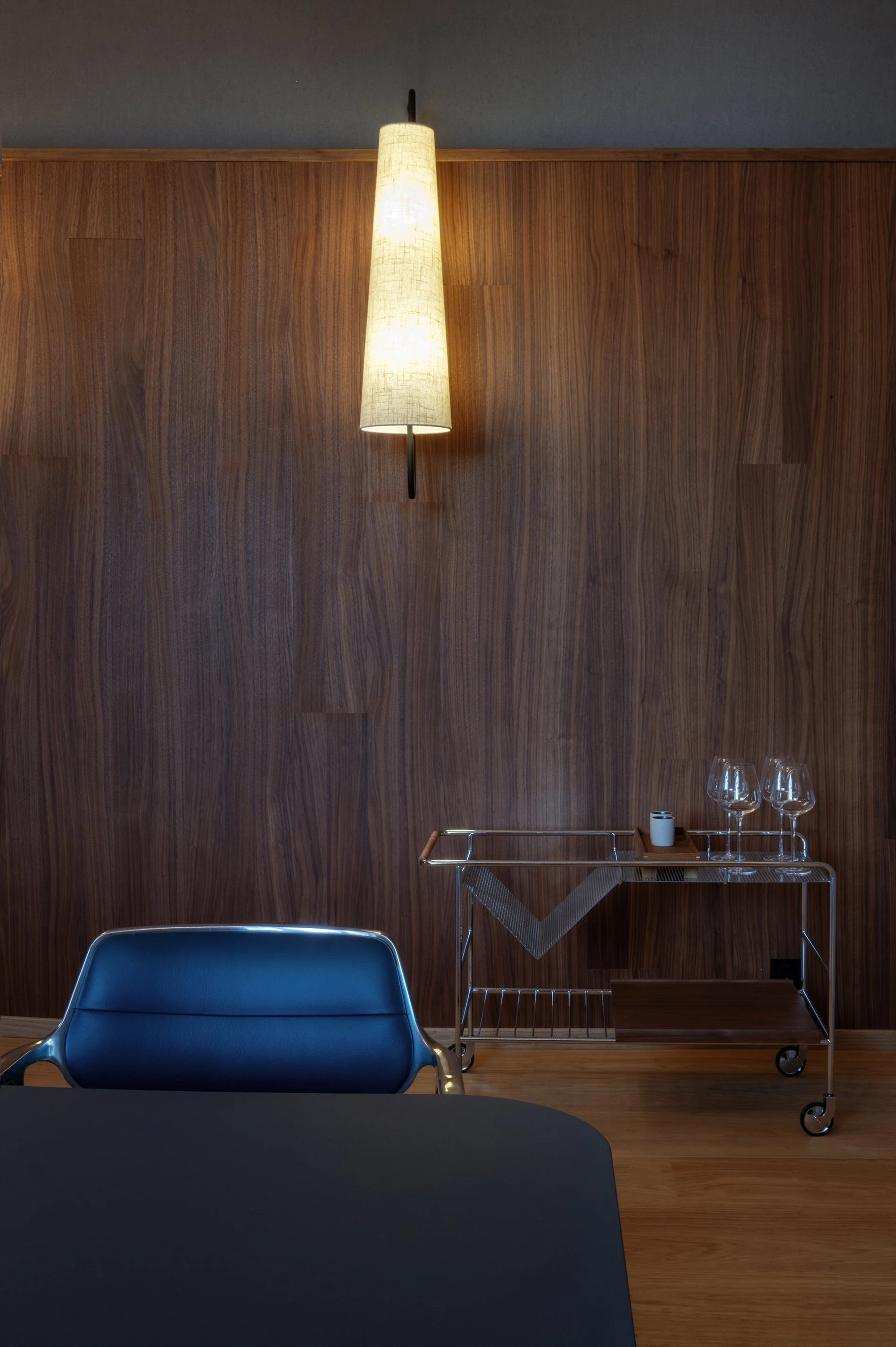 Ryen offices, Studio Gran