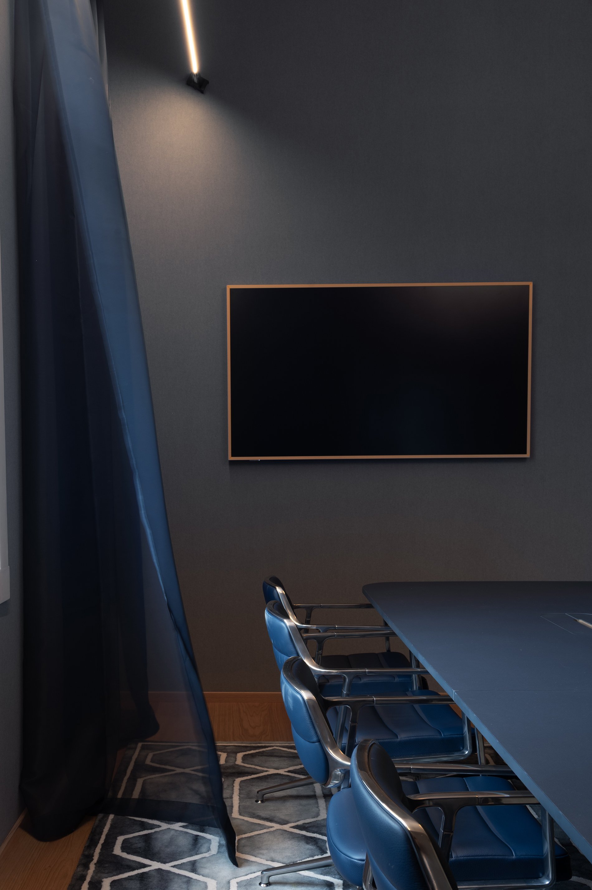 Ryen offices, Studio Gran