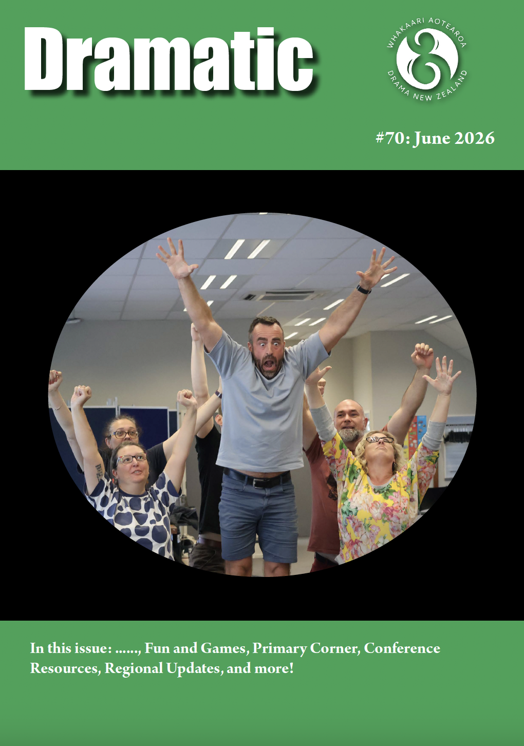 #70 | June 2026