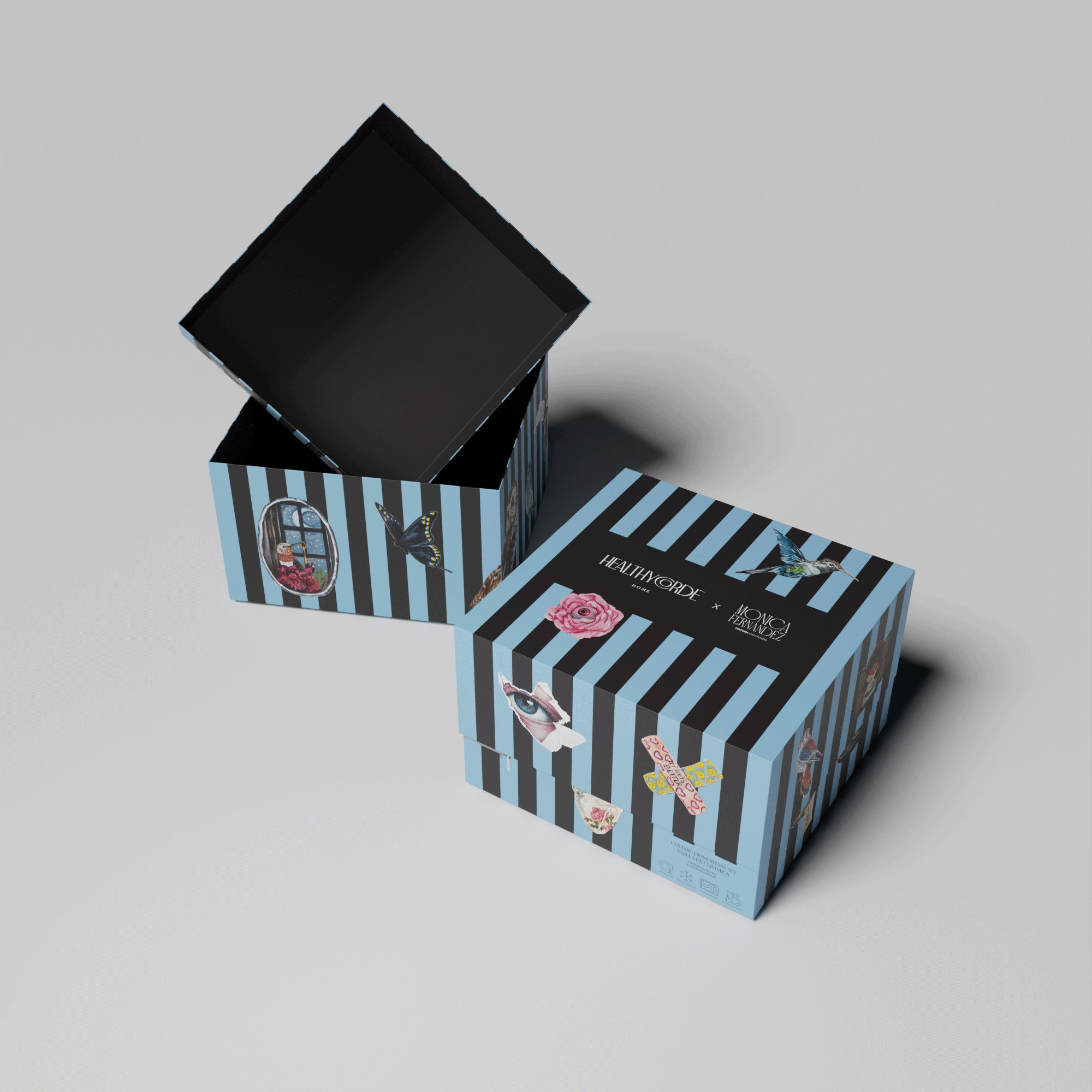 Packaging Design | Healthy Corde