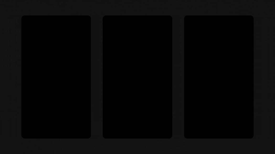 Motion Design Direction