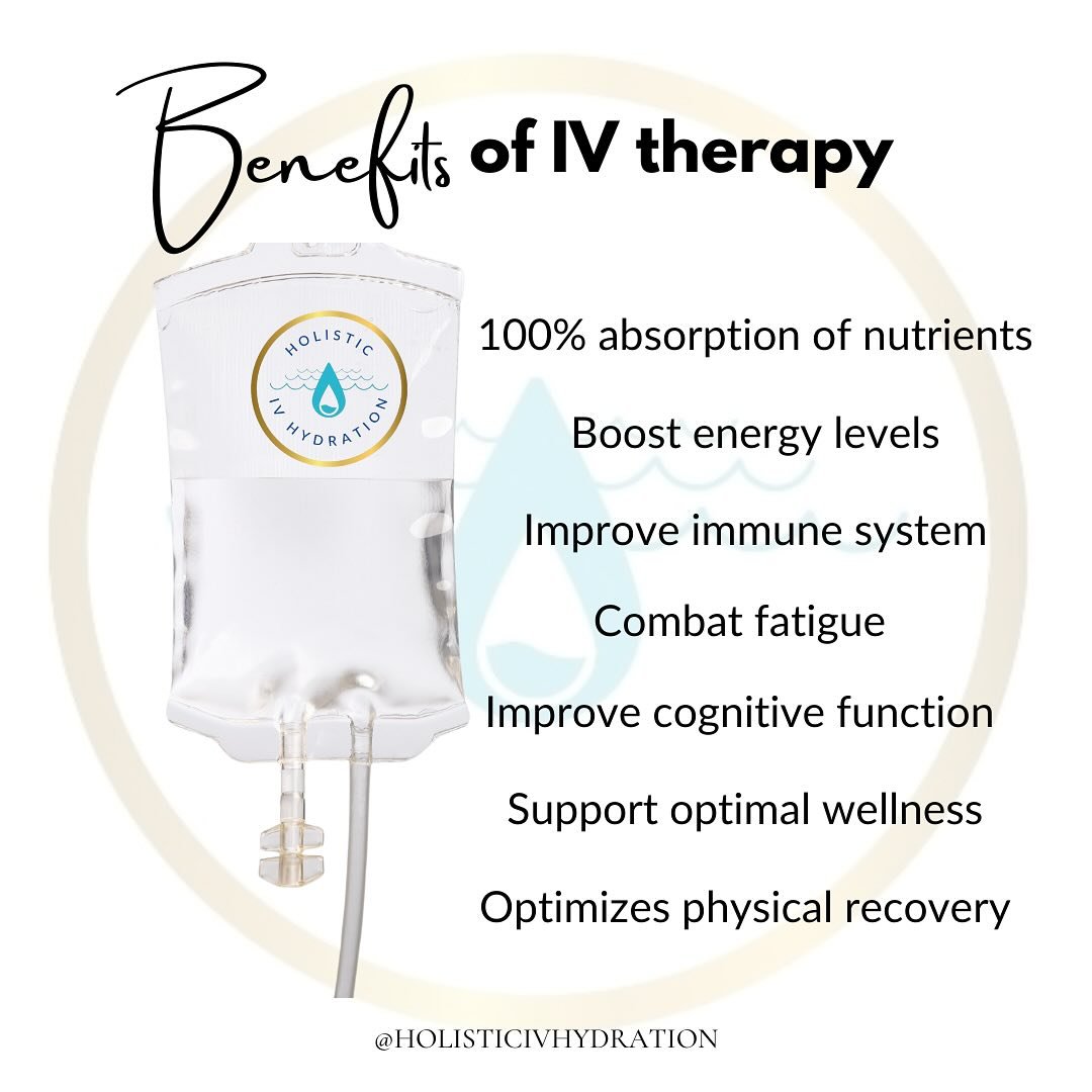 We&rsquo;re excited to offer @holisticivhydration IV therapy in our office! Reach out to schedule your appointment, and optimize your health and wellness. 

#simivalley #ivhydration #ivtherapy #ivhydrationtherapy