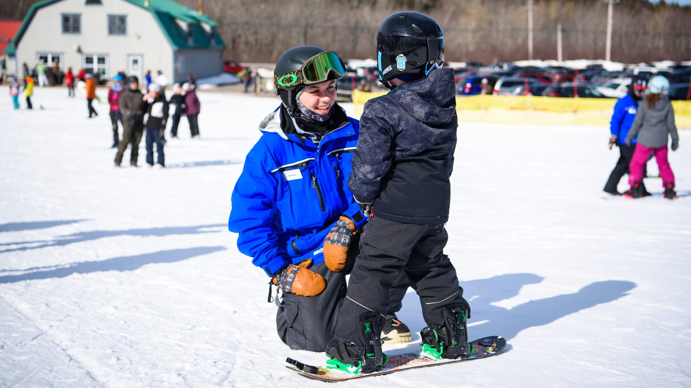 Ski School Programs