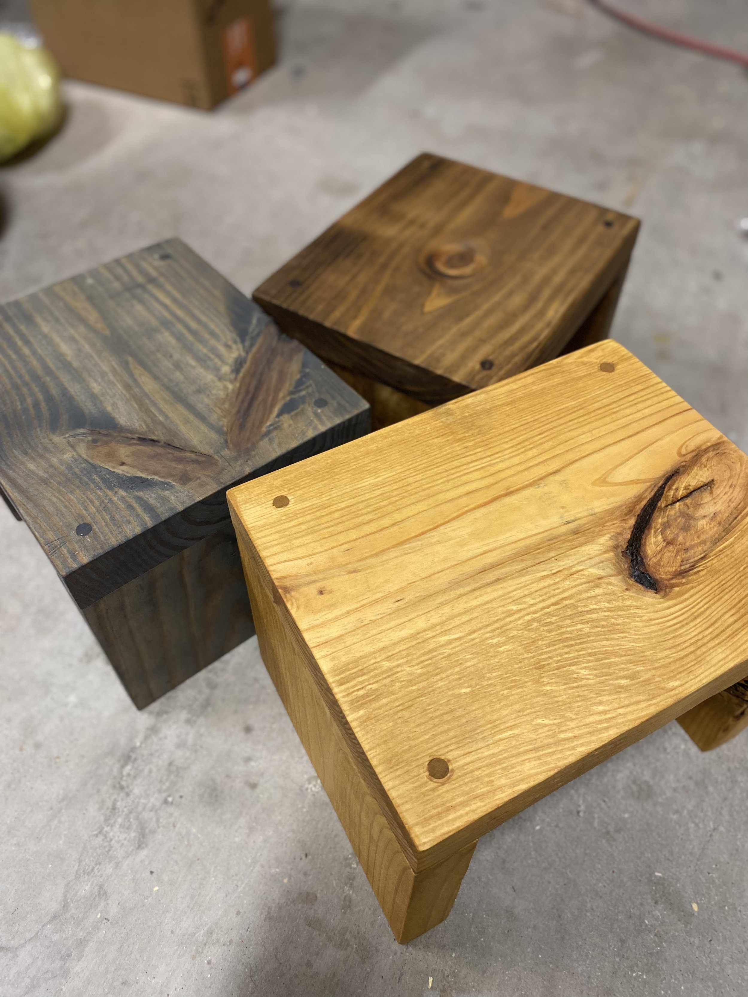 Step Stool