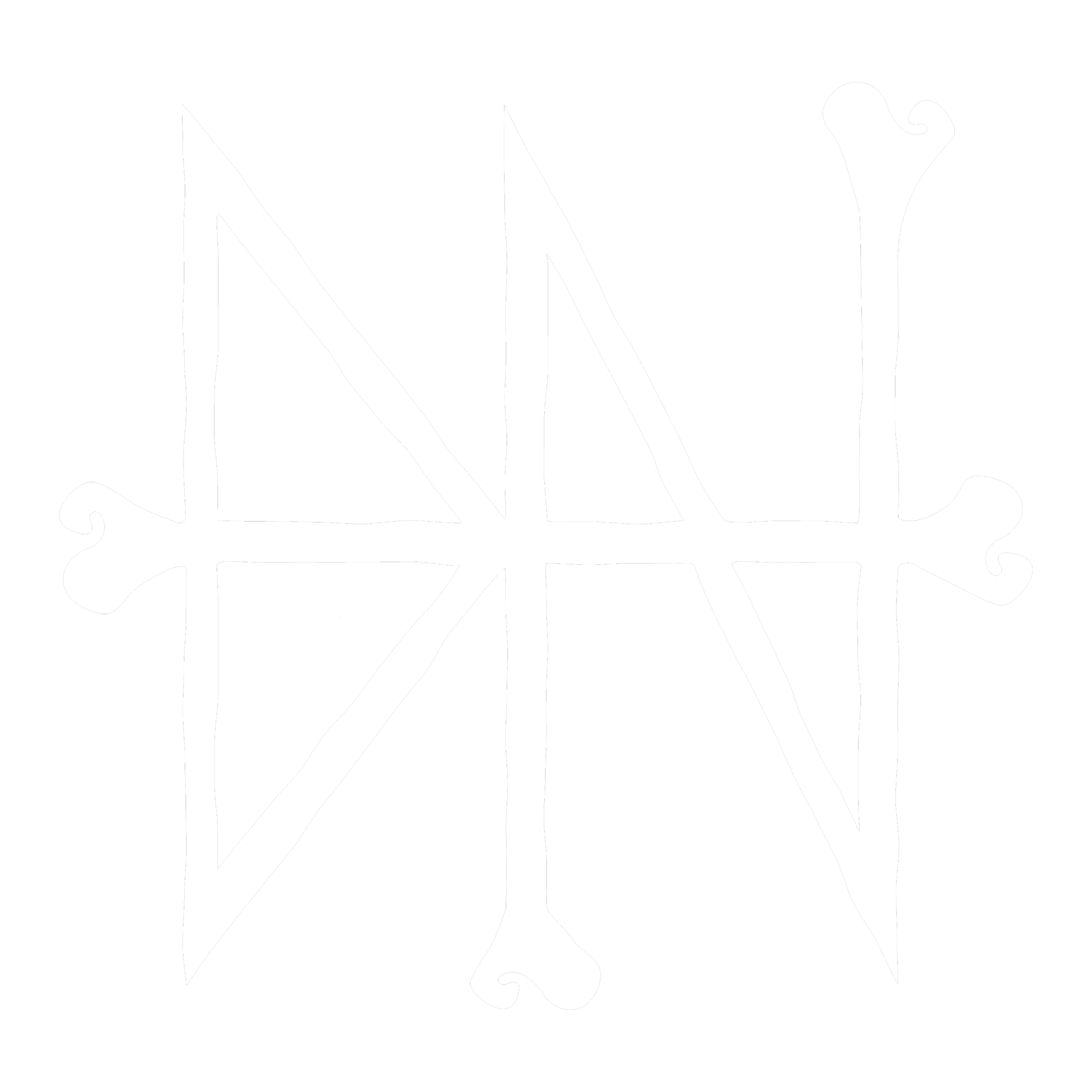 dednamez logo transparent