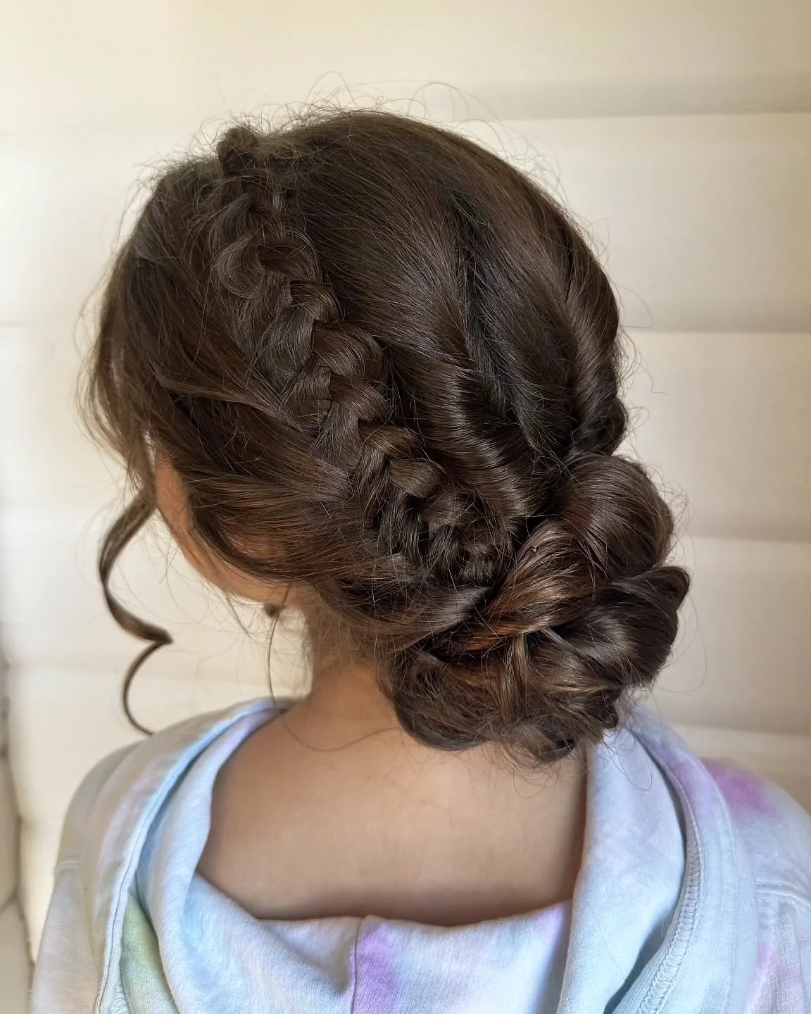 Hair by Molly 
#idoglamcrewmolly
