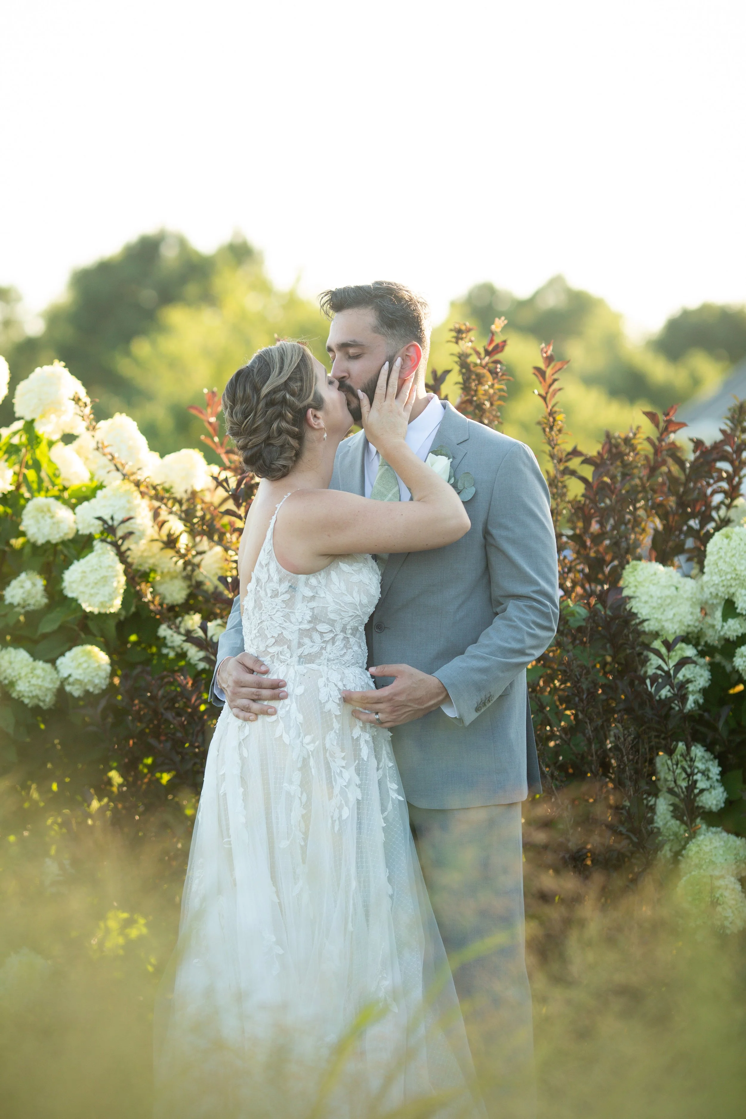 bride hair and makeup