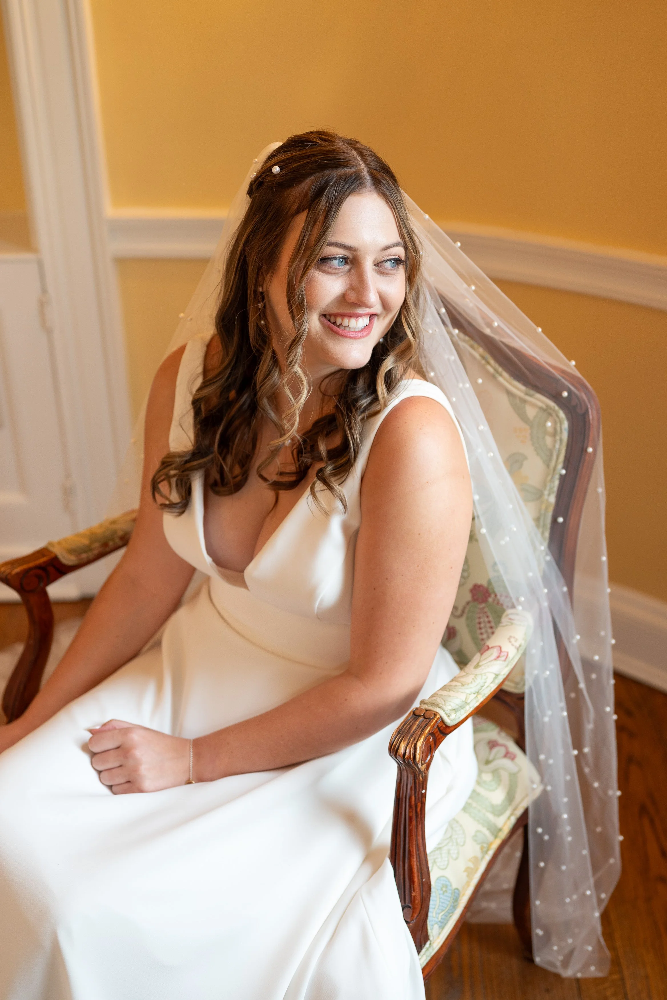 Your Wedding Day. Your Beauty. Your Moment.