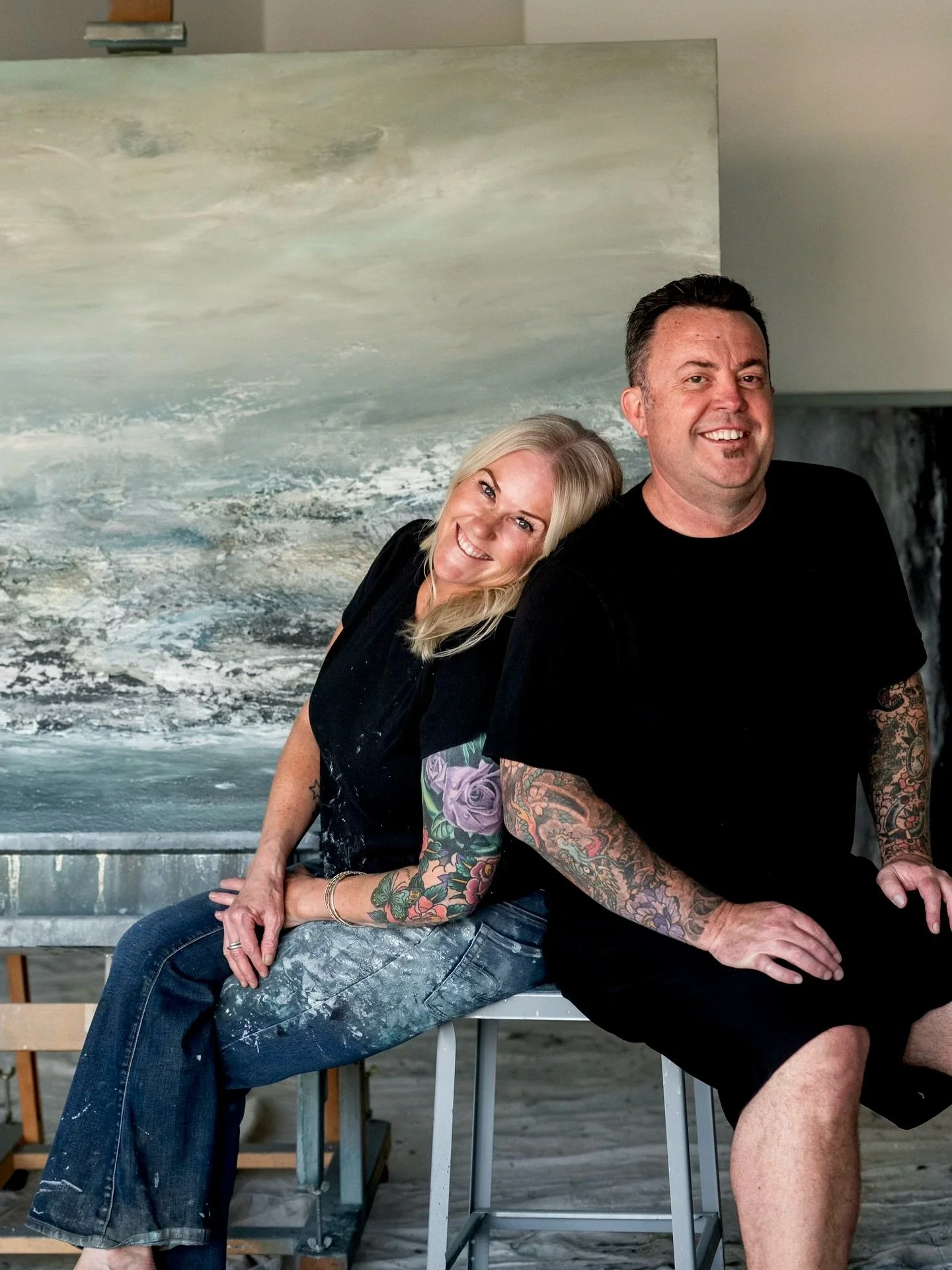 Happy Father&rsquo;s Day Hubby! Love you so much and the family that we have built together. Thank you for being my best friend, for being the best dad and for being the one and only that I want to do this life with. 🤍