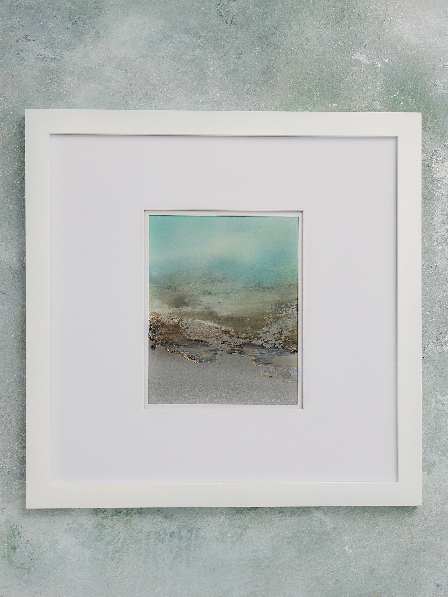 One of my new favs&hellip; 
#mixedmediaonpaper #forsalebyartist