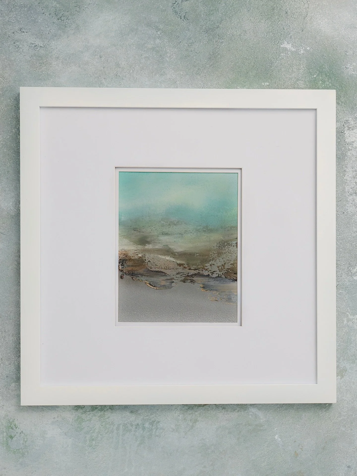 One of my new favs&hellip; 
#mixedmediaonpaper #forsalebyartist