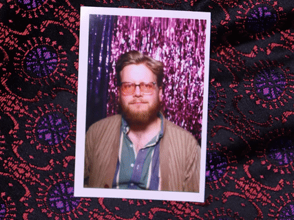 NYE Photobooth Animation