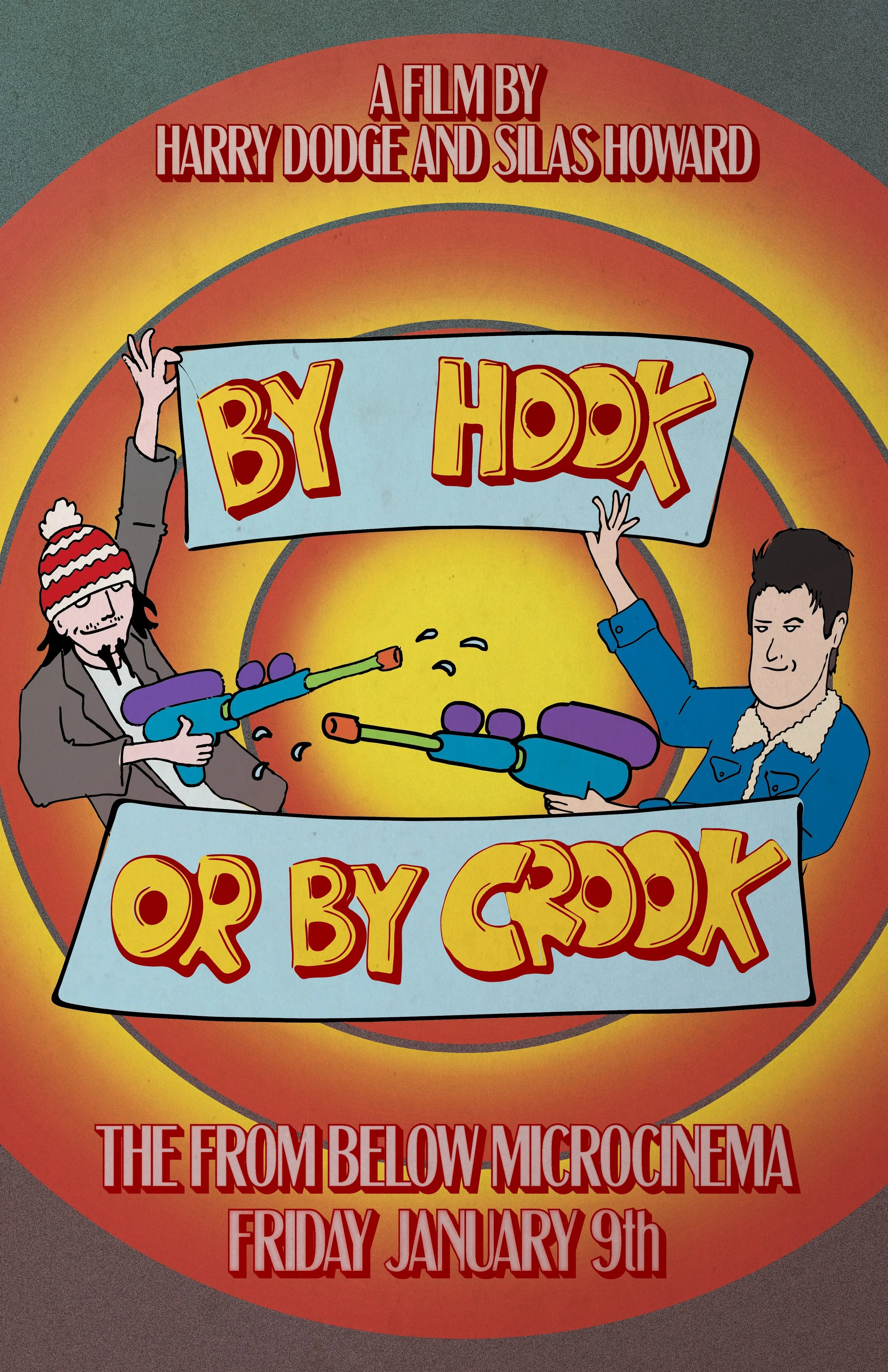 by hook or by crook poster print.jpg