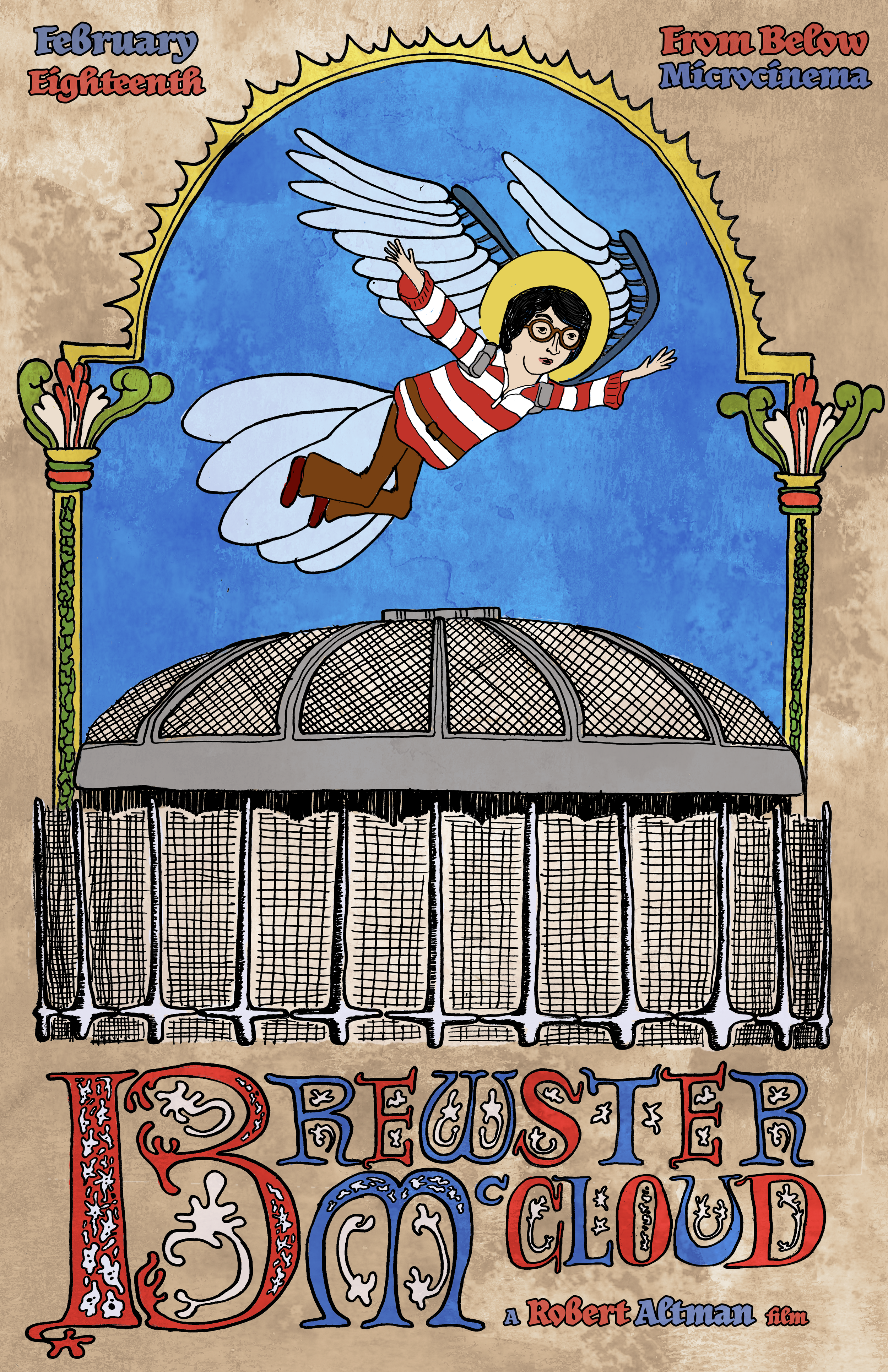 Brewster McCloud Poster.png