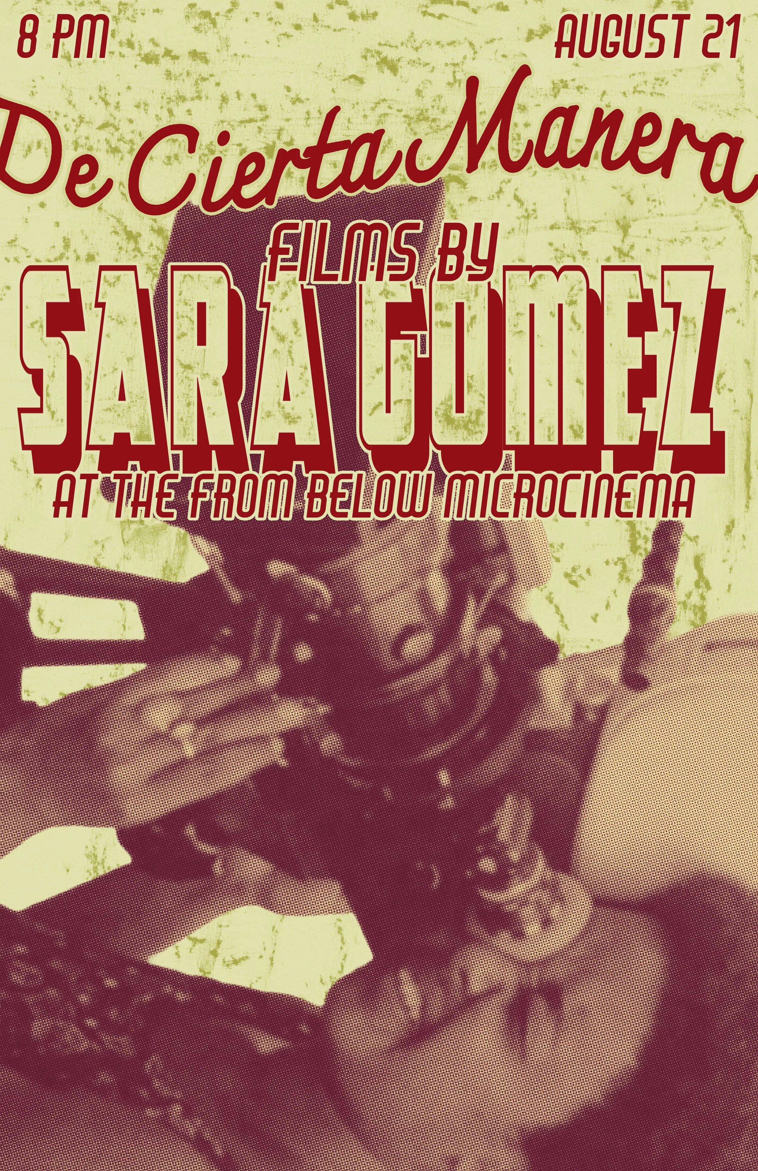 De Cierta Manera Poster.jpg