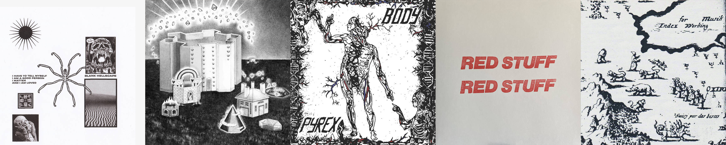 100(ish) Favorite Albums of 2025