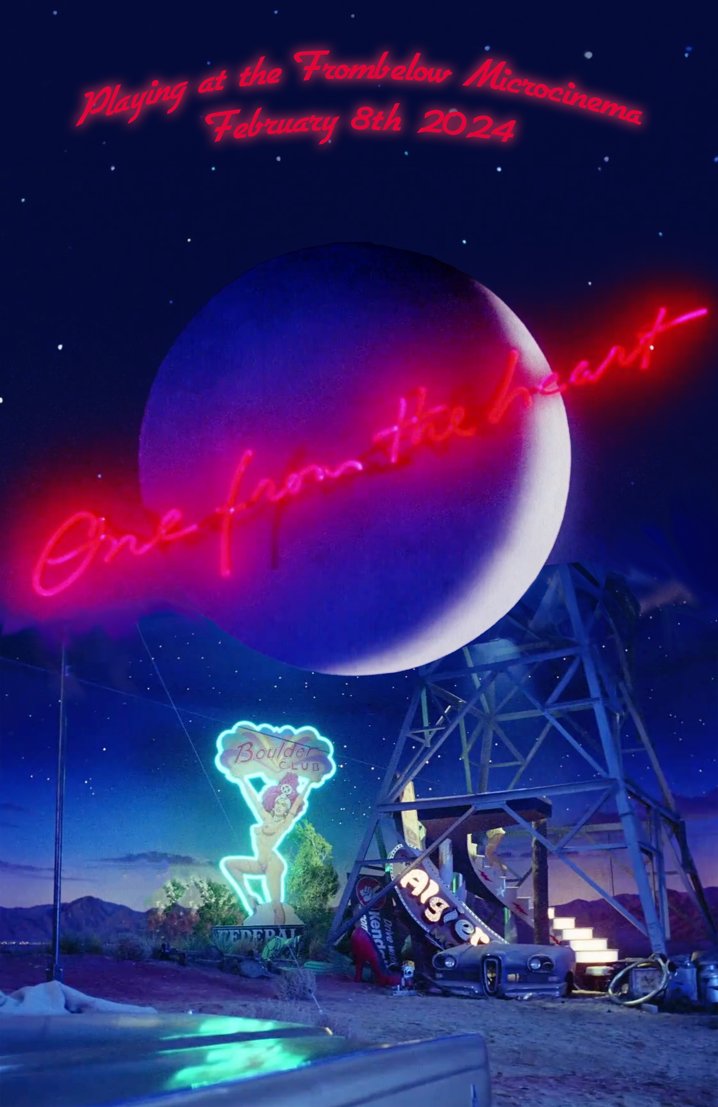 One from the Heart poster.png