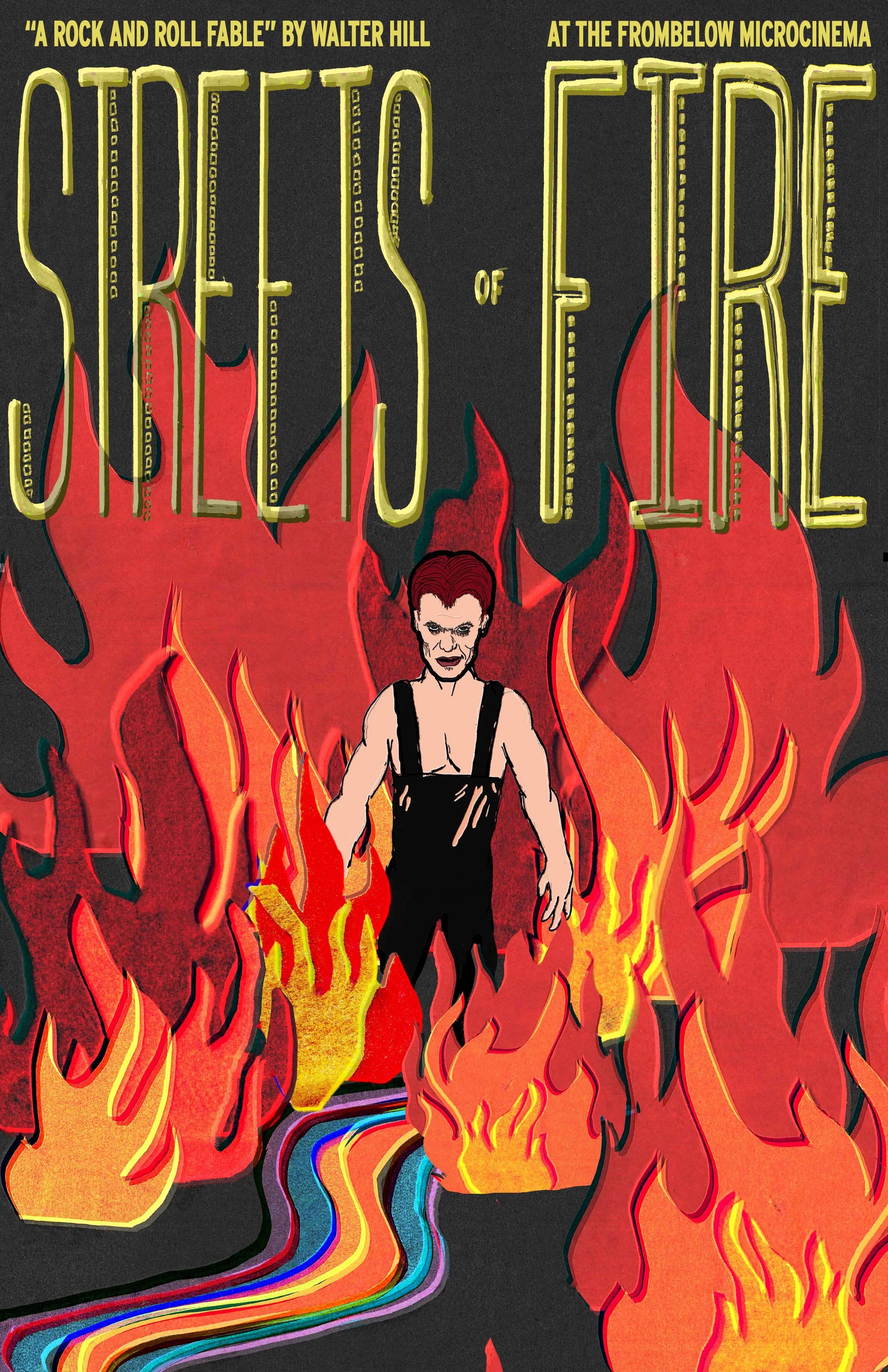 Streets of Fire (1984)
