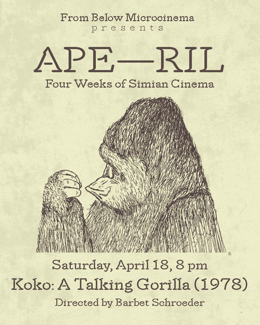 Koko Ape-Ril Poster Instagram.png