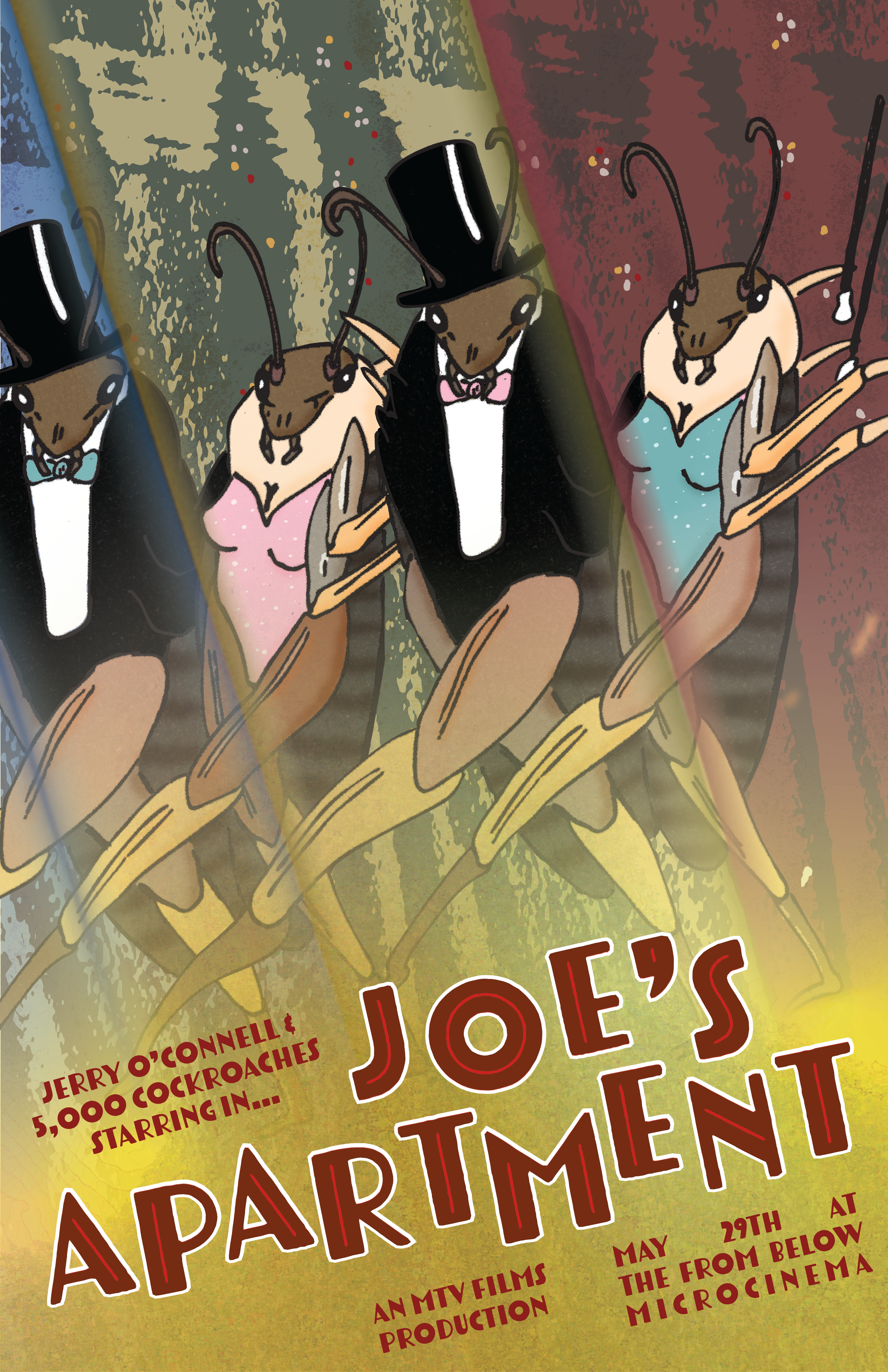 Joe's Apartment poster.png