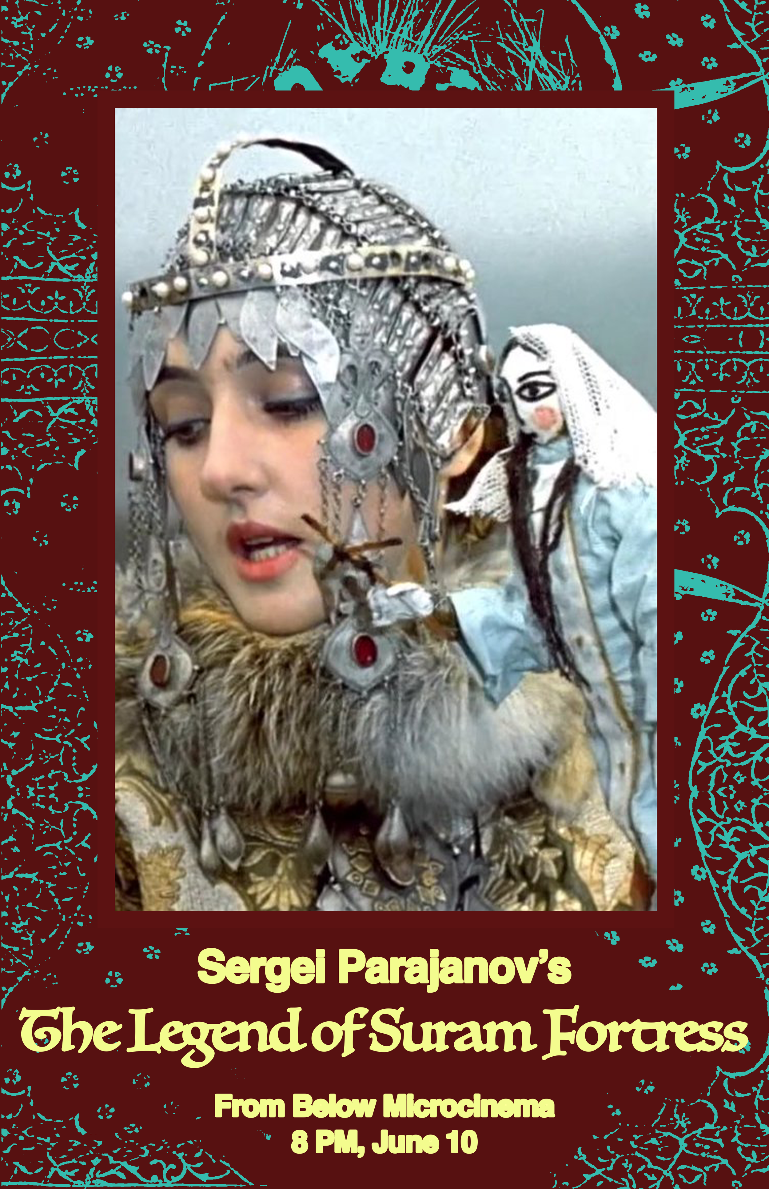 Suram Fortress poster.png