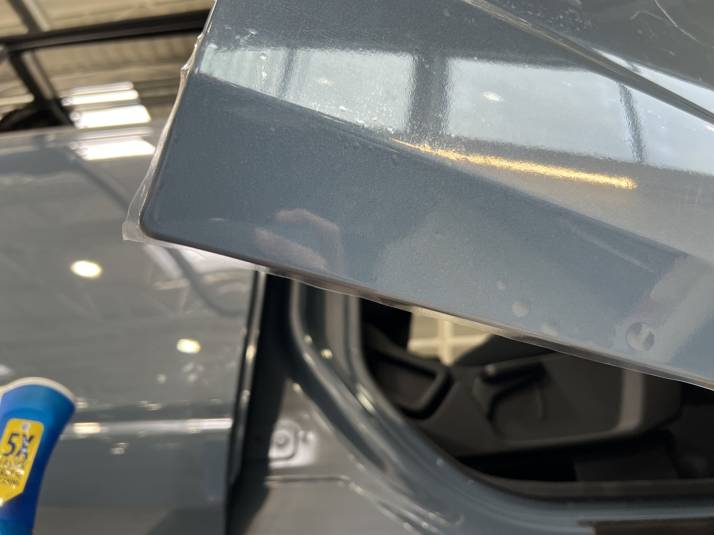Ford Bronco PPF Wrap