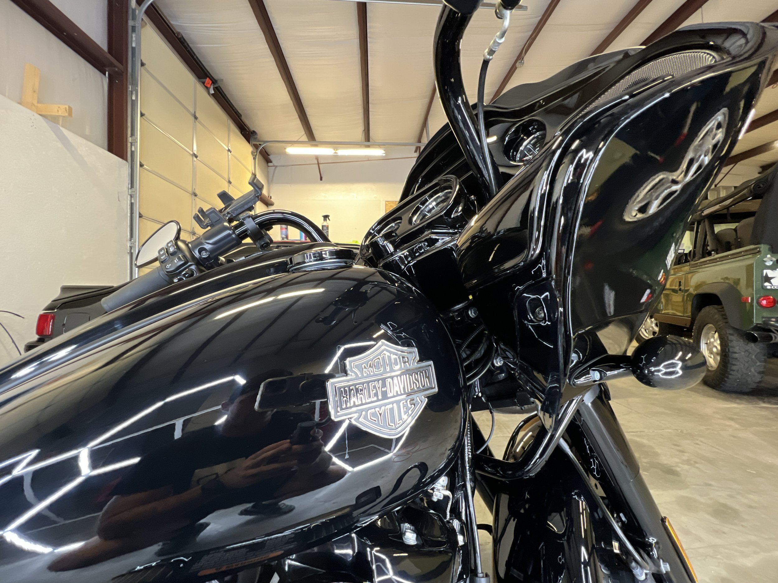 Harley Davidson