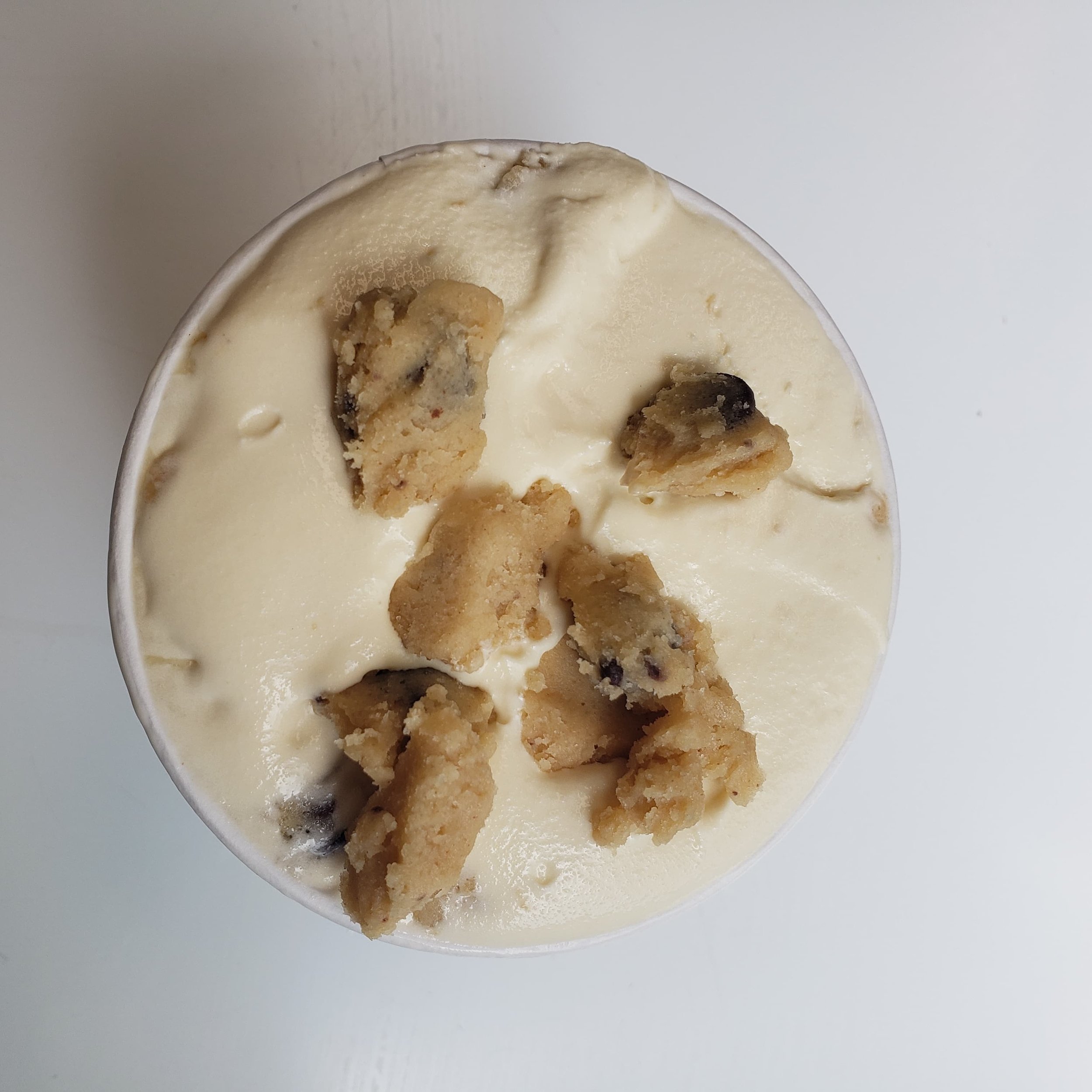 Seriously, Dough