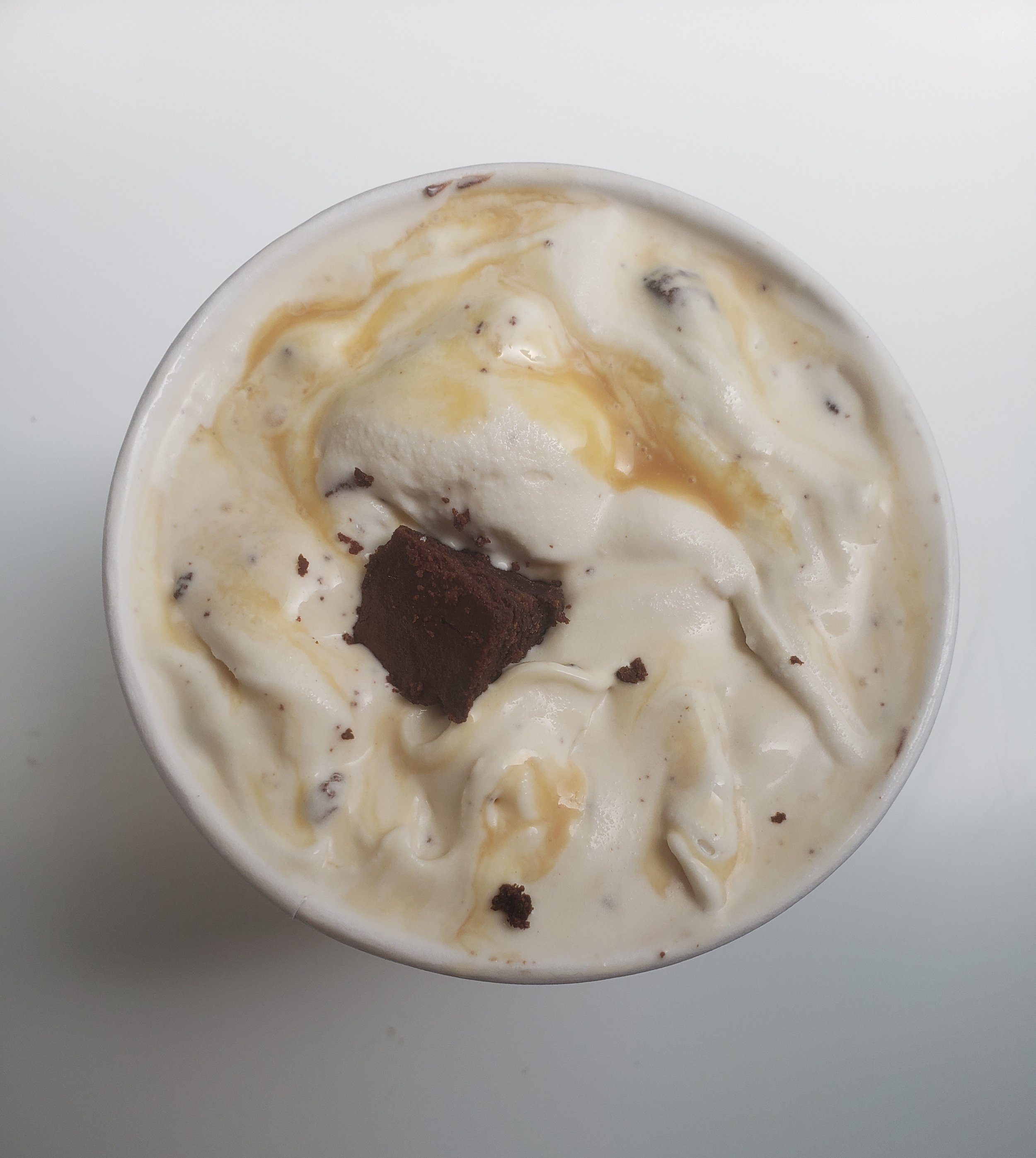 Knot the same old sundae