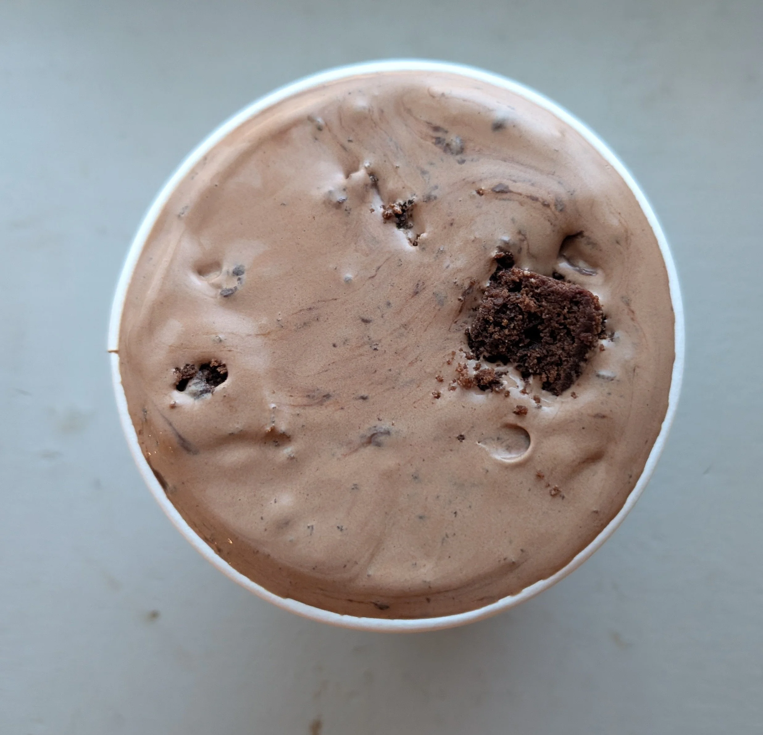 Brownie to be wild