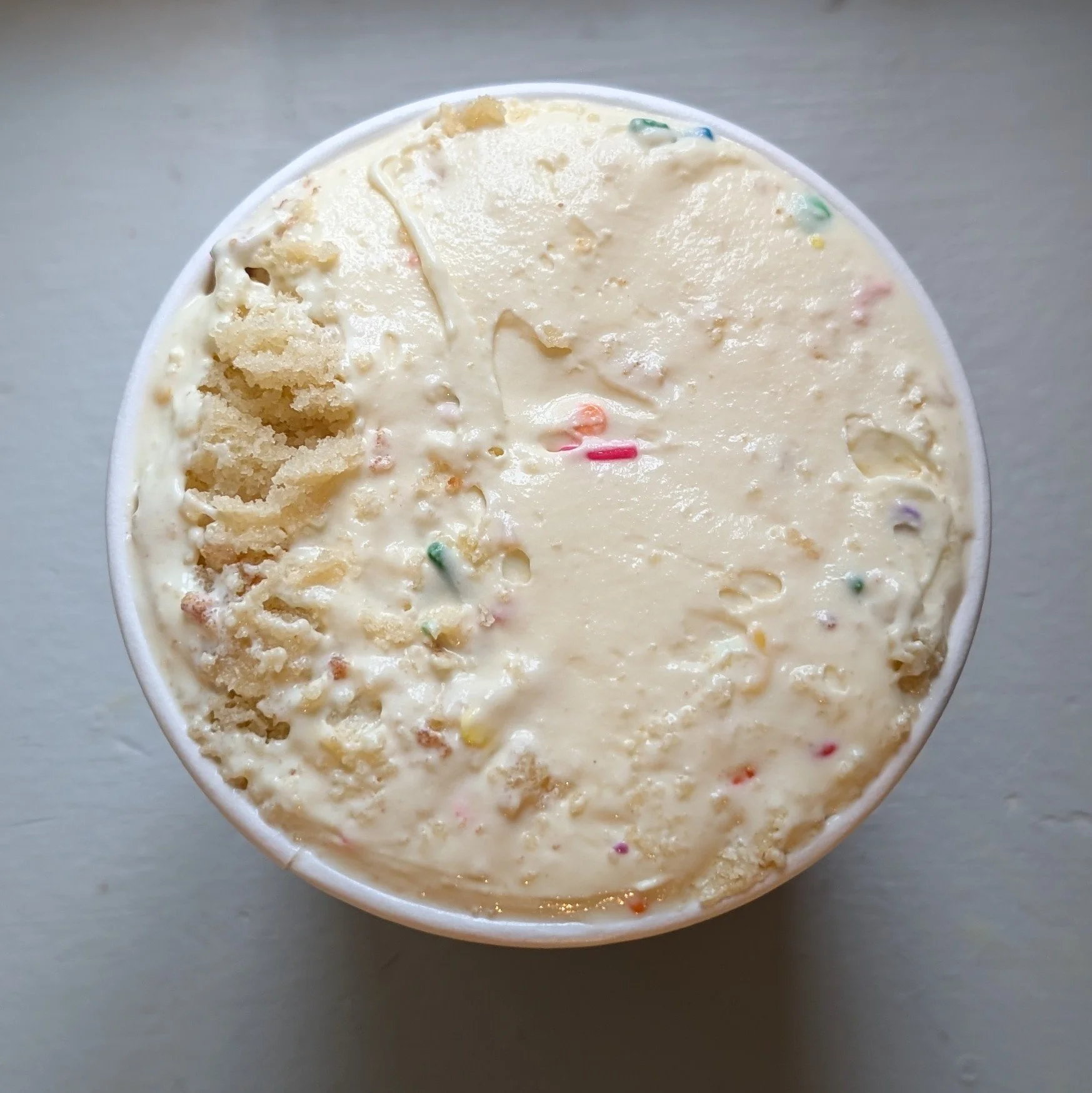 Life's Batter with Cake