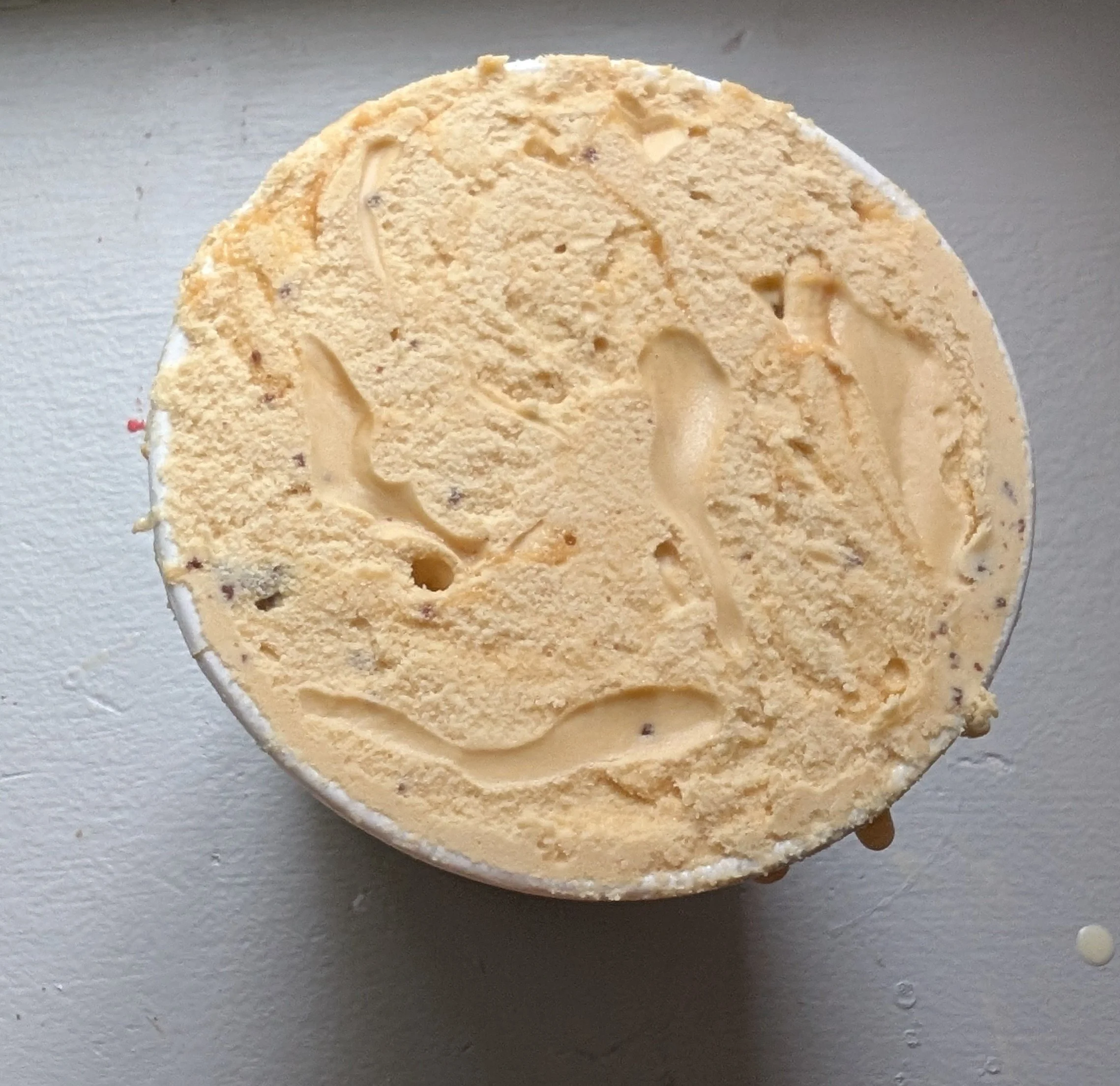 Brownie ala Boardwalk