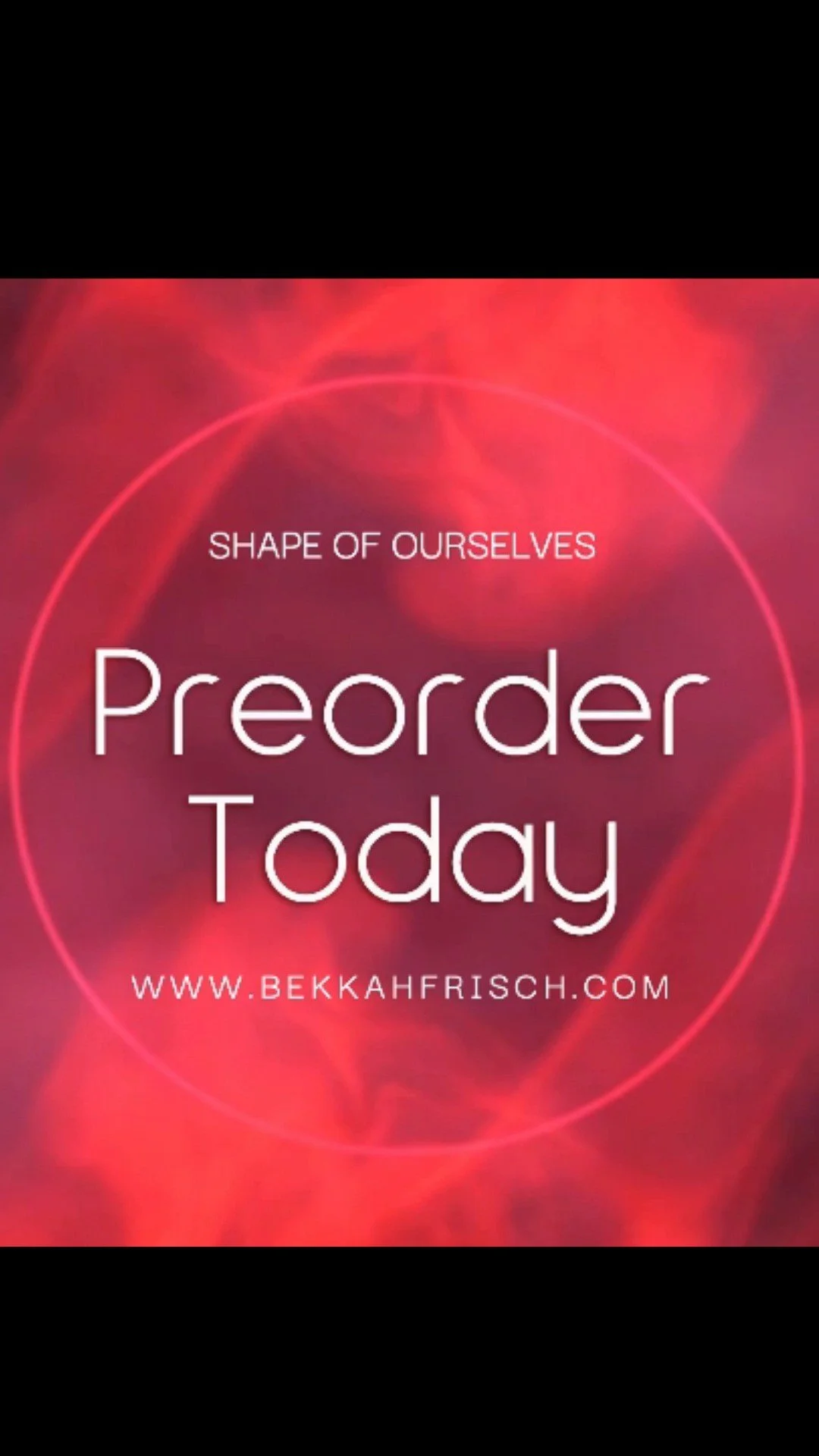 Shape of Ourselves follows a traumatic brain injury (TBI) support group as each person rediscovers and redefines themselves post-injury. Now available to preorder at bekkahfrisch.com.