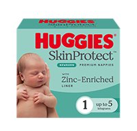 Huggies Newborn Size 1