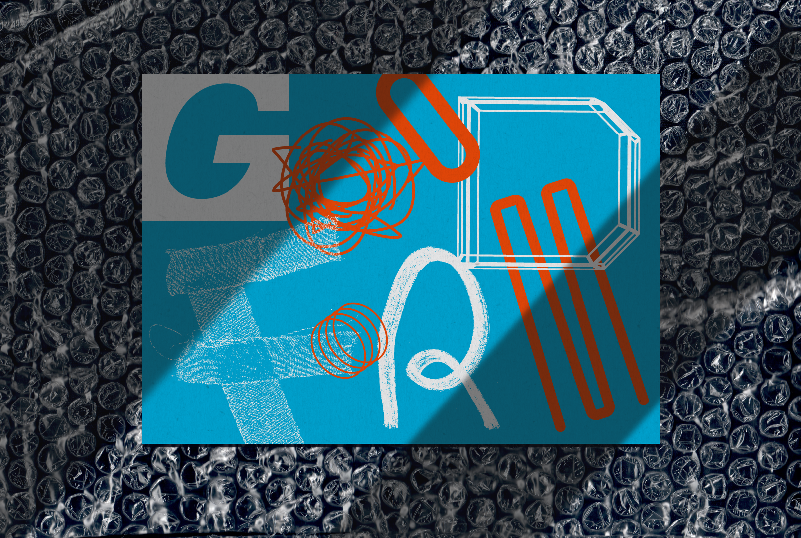 Ipso Gallery: Good Form | Brand Identity