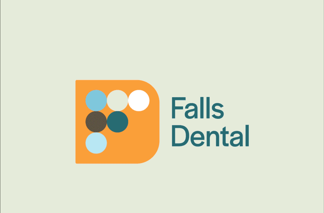 Falls Dental  |  Brand Identity