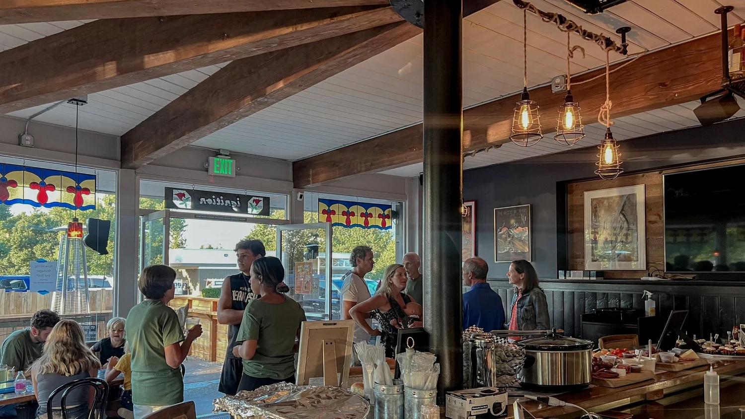 General 4 — Ignition Cafe