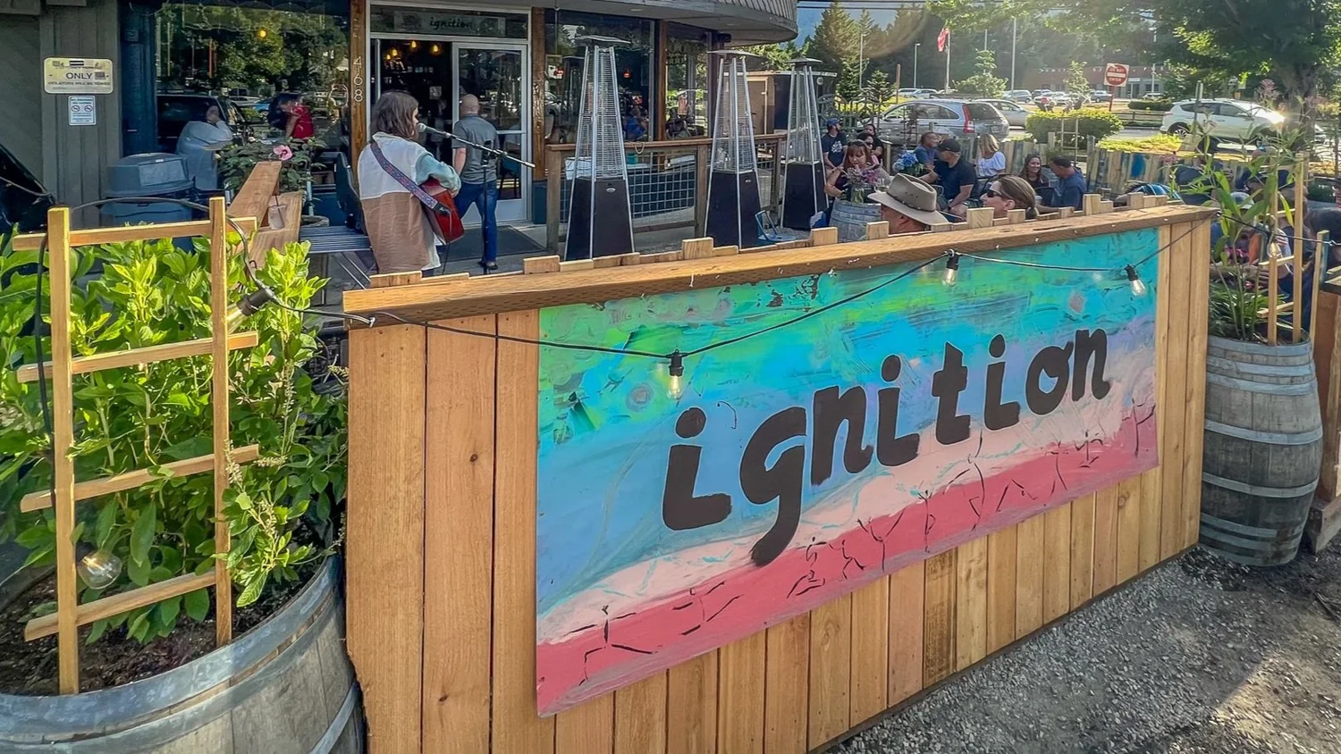 Our Story — Ignition Cafe