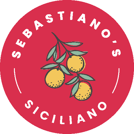 Sebastiano's Siciliano Logo.png