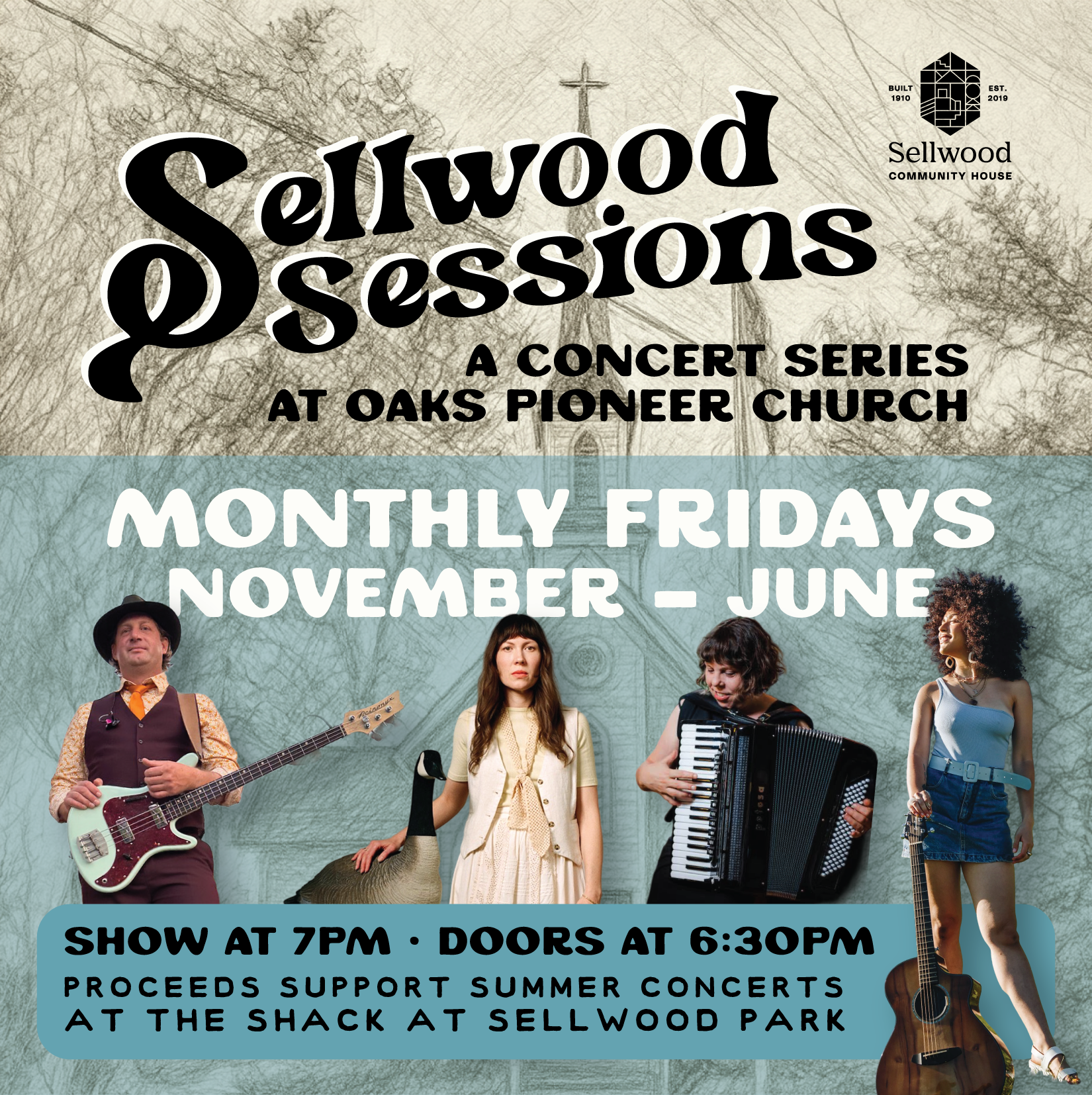 Sellwood Sessions