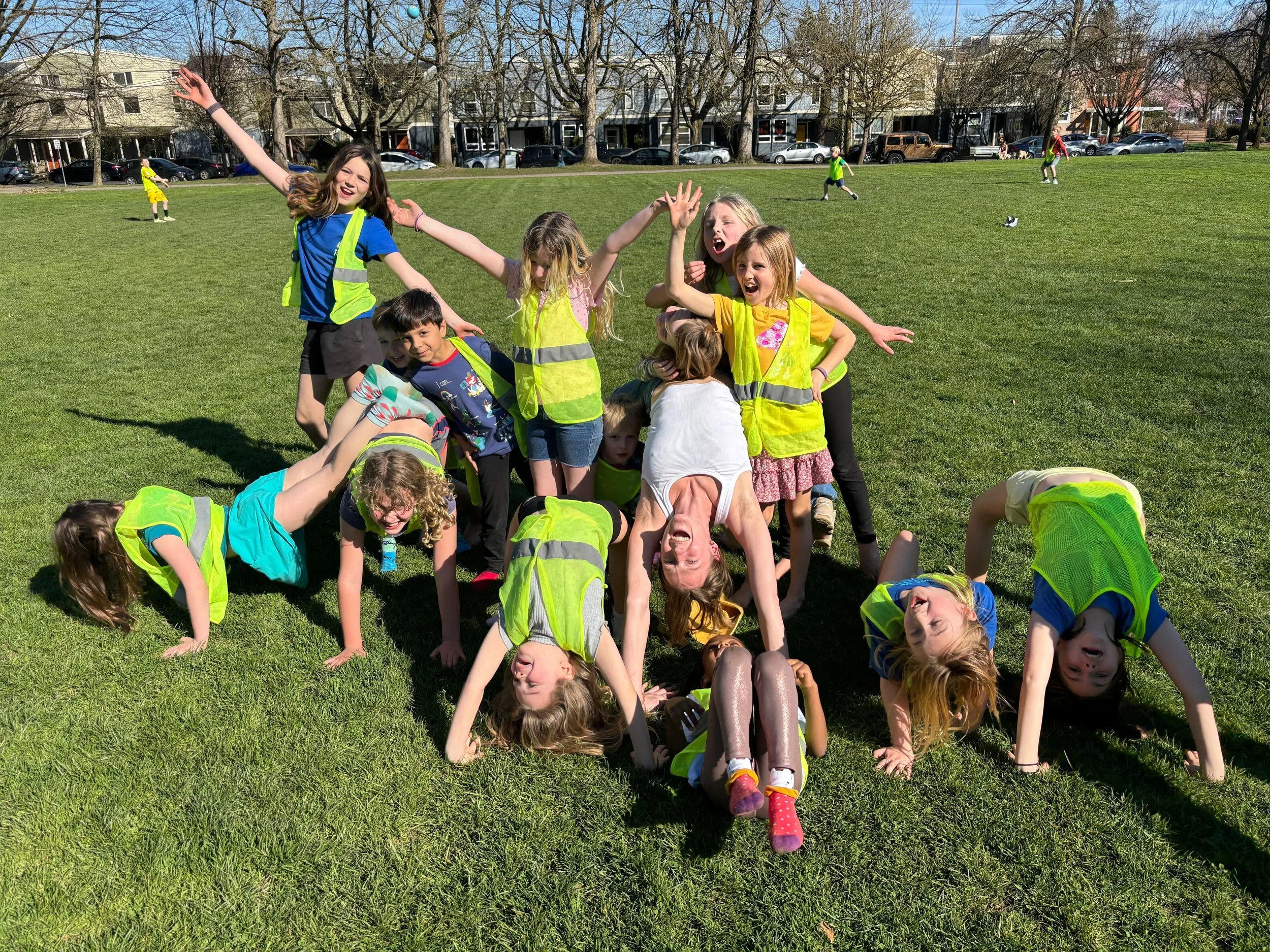 Summer Camps — Sellwood Community House